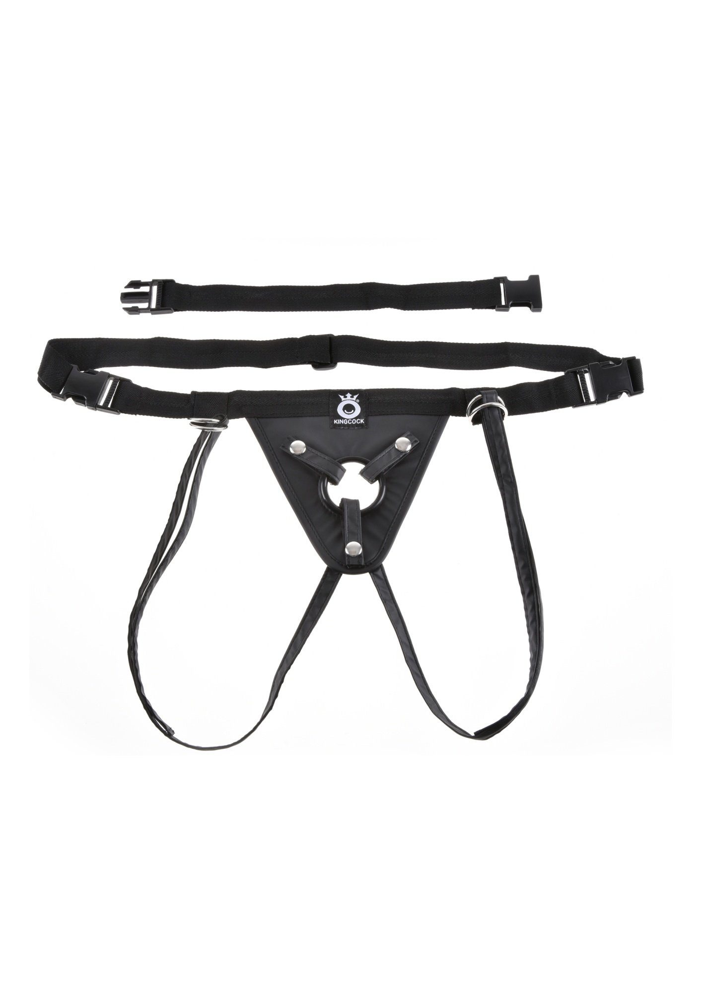 Strap-on-Dildo Rite KING Strap-on COCK Fit Gürtel Harness