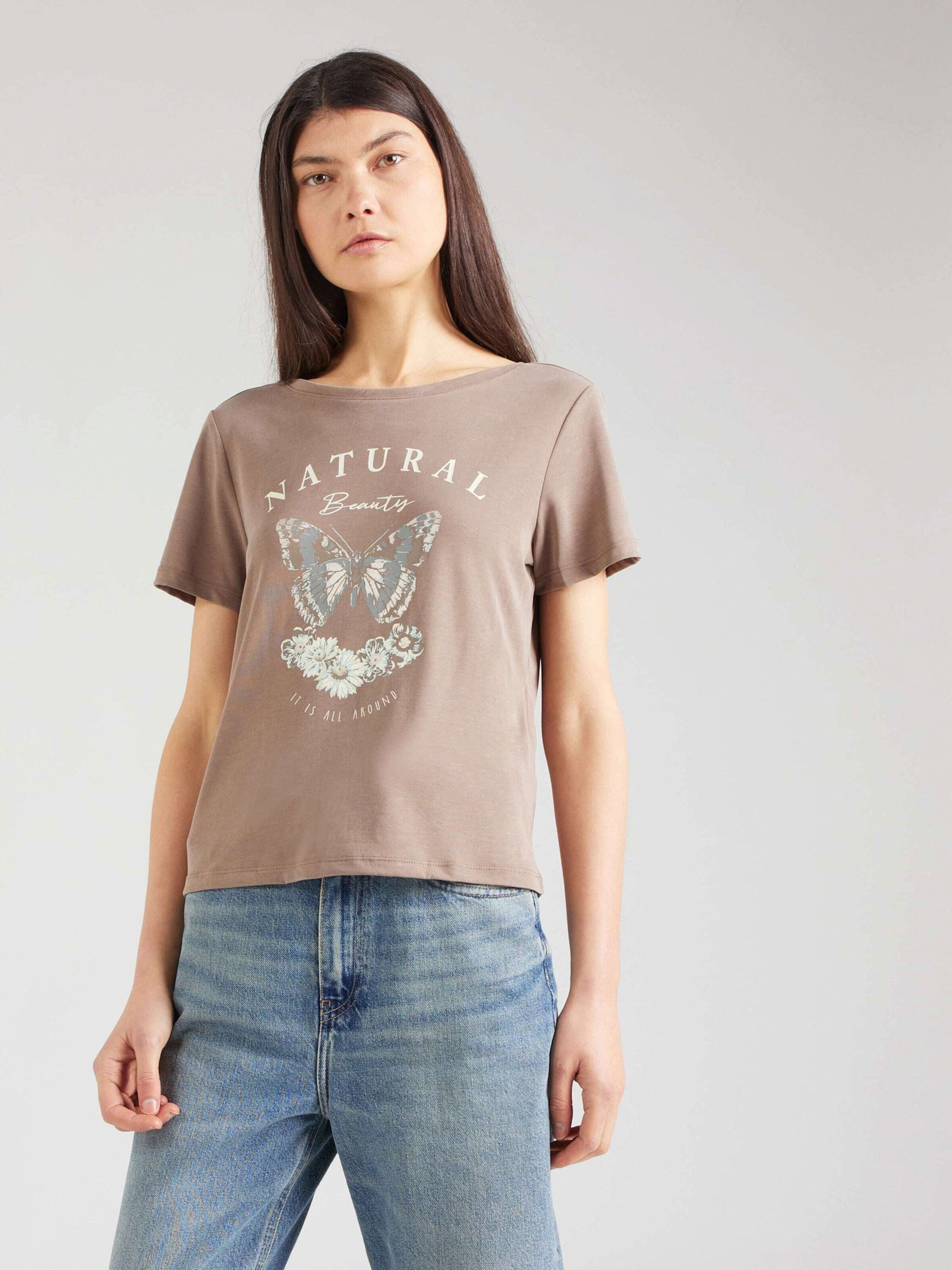 ONLY T-Shirt ONLFREE (1-tlg) Cut-Outs günstig online kaufen