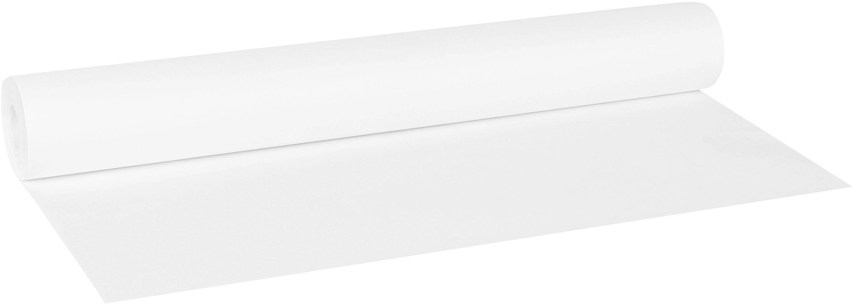 A.S. Création Vliestapete Glattvlies Renoviervlies Makulaturvlies, glatt, einfarbig, uni, unifarben, Vlies Tapete Uni Überstreichbar Tapeten Wohnzimmer Schlafzimmer Design