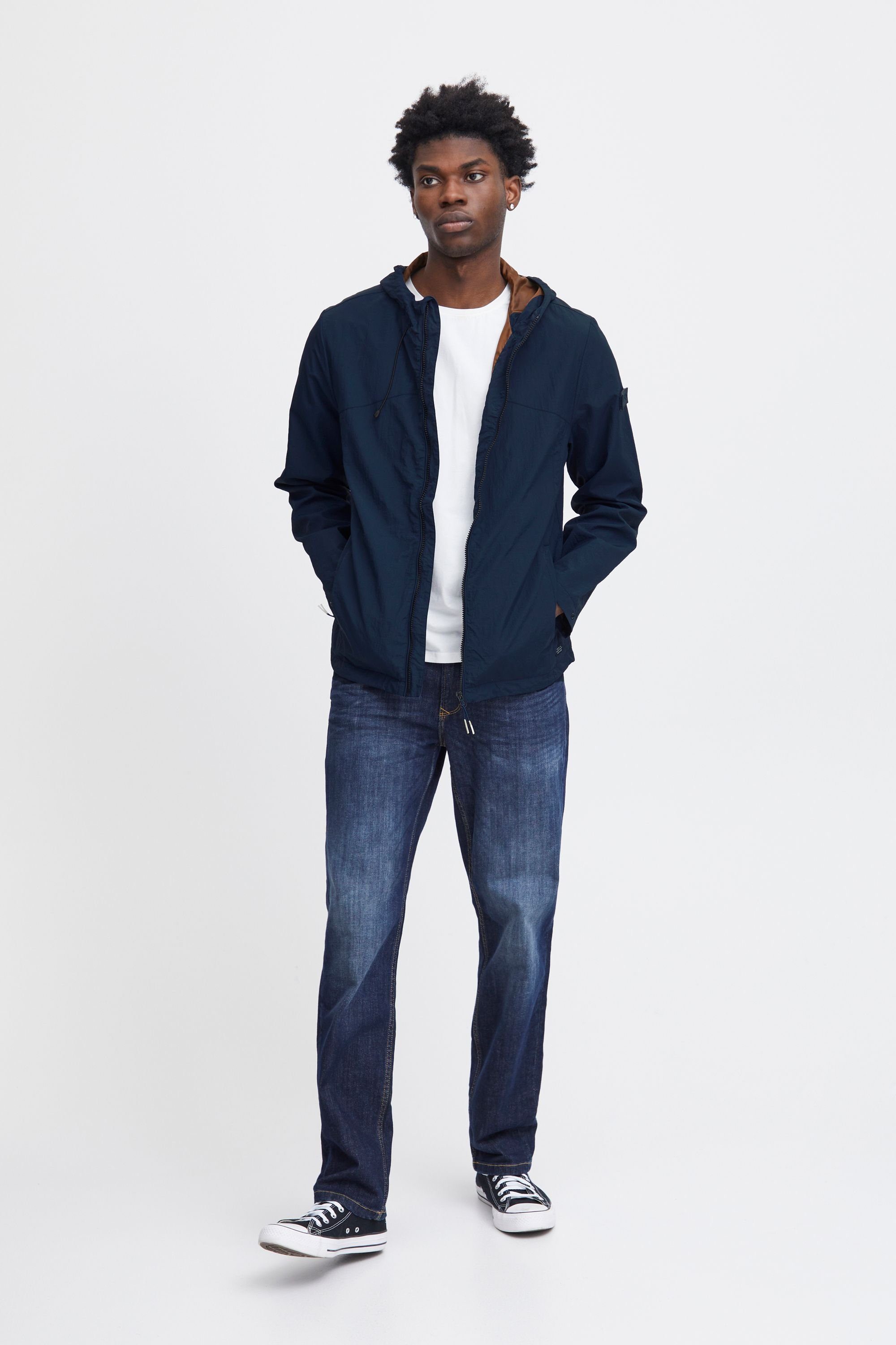 Blend Allwetterjacke BHJacket Stilvolle Übergangsjacke mit Taschen