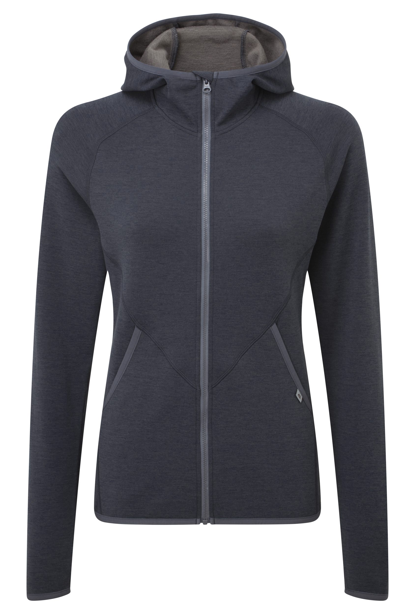 Mountain Equipment Fleecejacke Calico Hooded Wmn's Jacket - Damen Kapuzenjacke - Cosmos