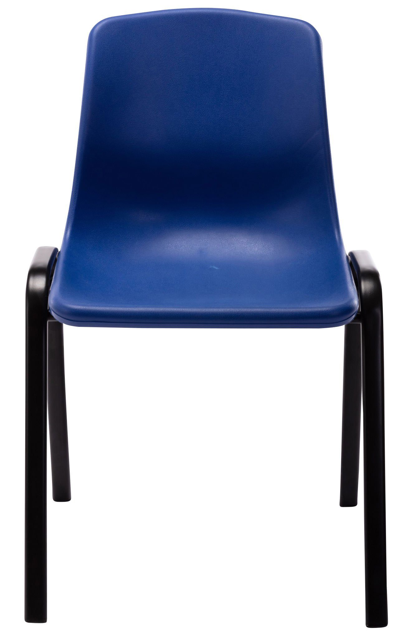 CLP Stapelstuhl Nowra Kunststoff (4er Set), stapelbar, modern