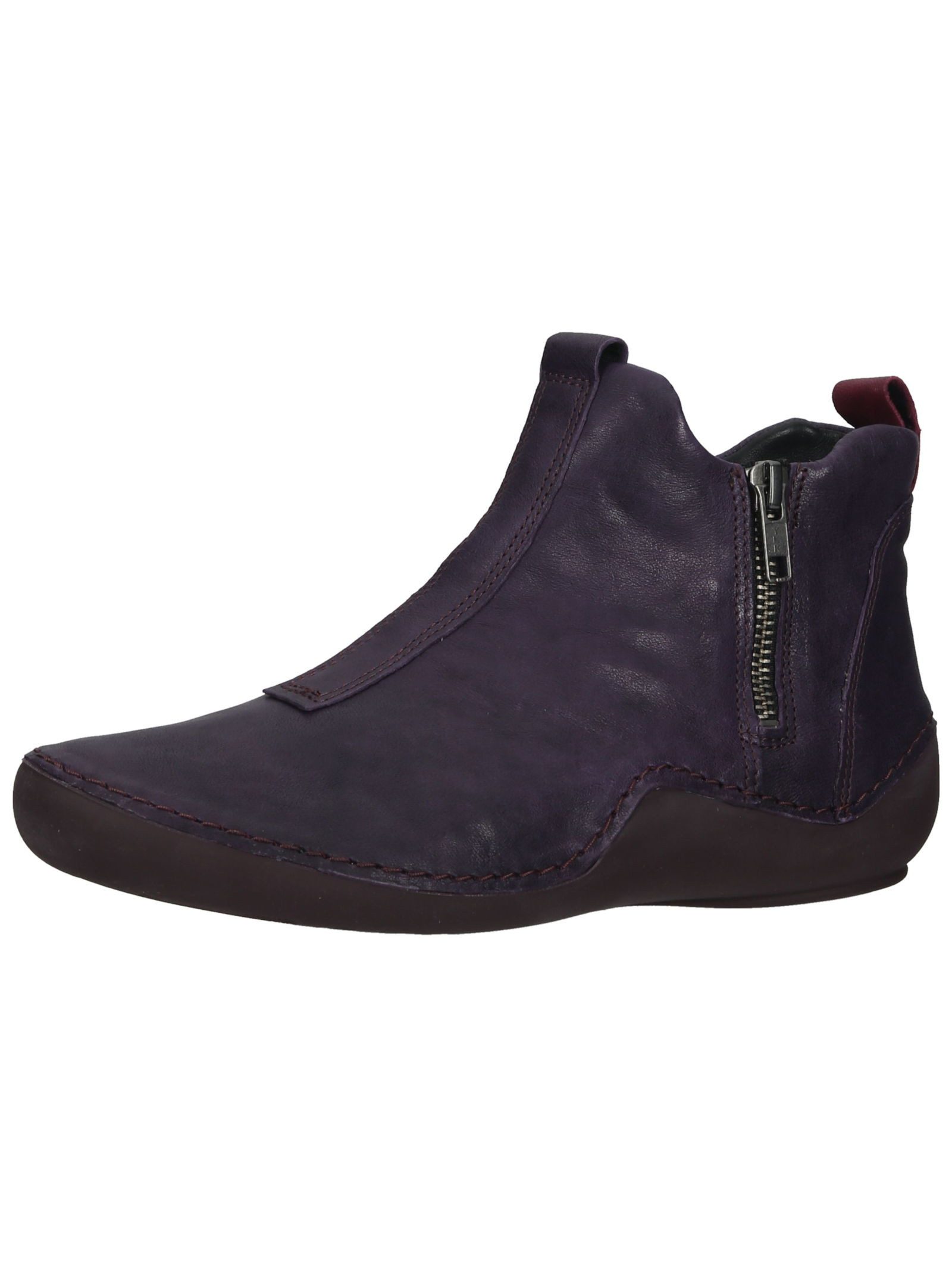 Think! Think! Stiefelette Glattleder Stiefelette