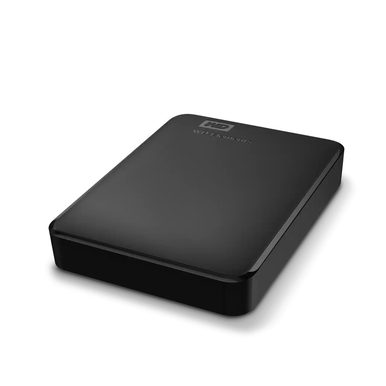 Western Digital WD Elements Portable 4TB externe HDD-Festplatte