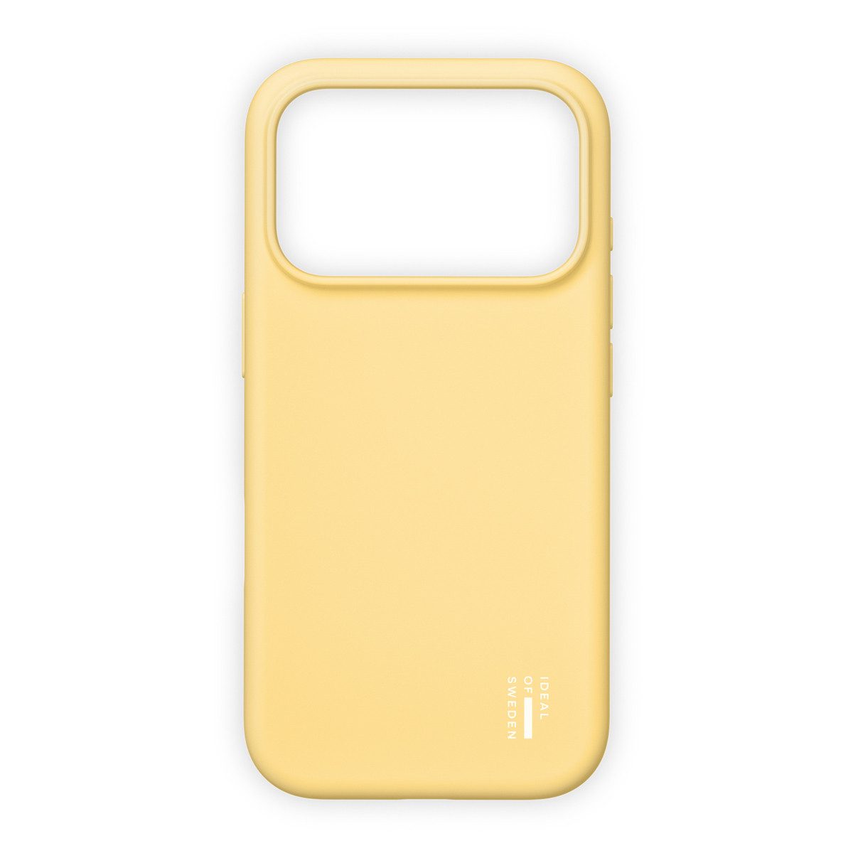 iDeal of Sweden Backcover iDeal of Sweden Silikonhülle mit MagSafe Apple iPhone 17 Pro Max - Sof