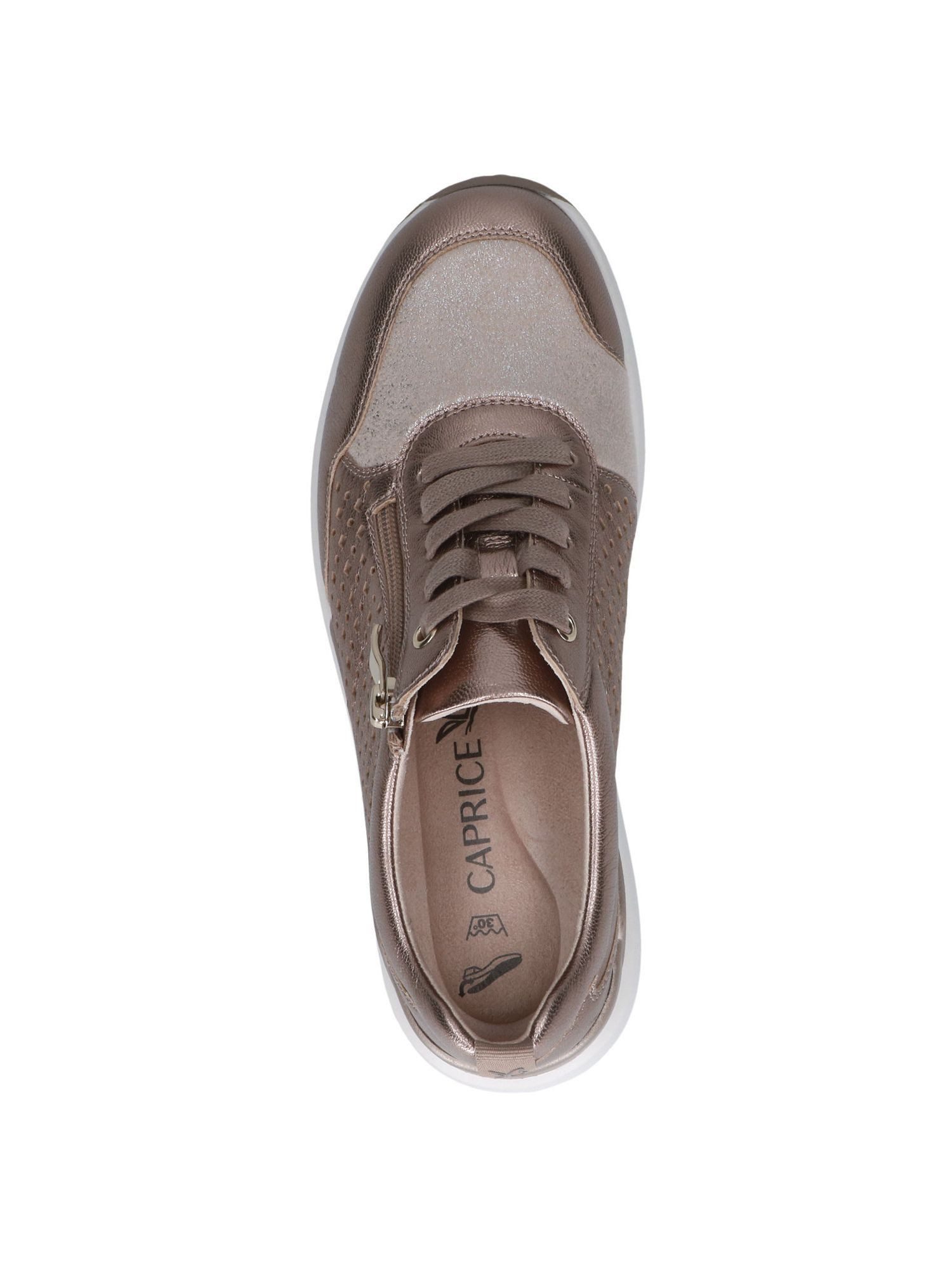 Caprice CAP StretchOut, CAP Mem/fb wash mit Schnürsenkel Sneaker CAP StretchOut