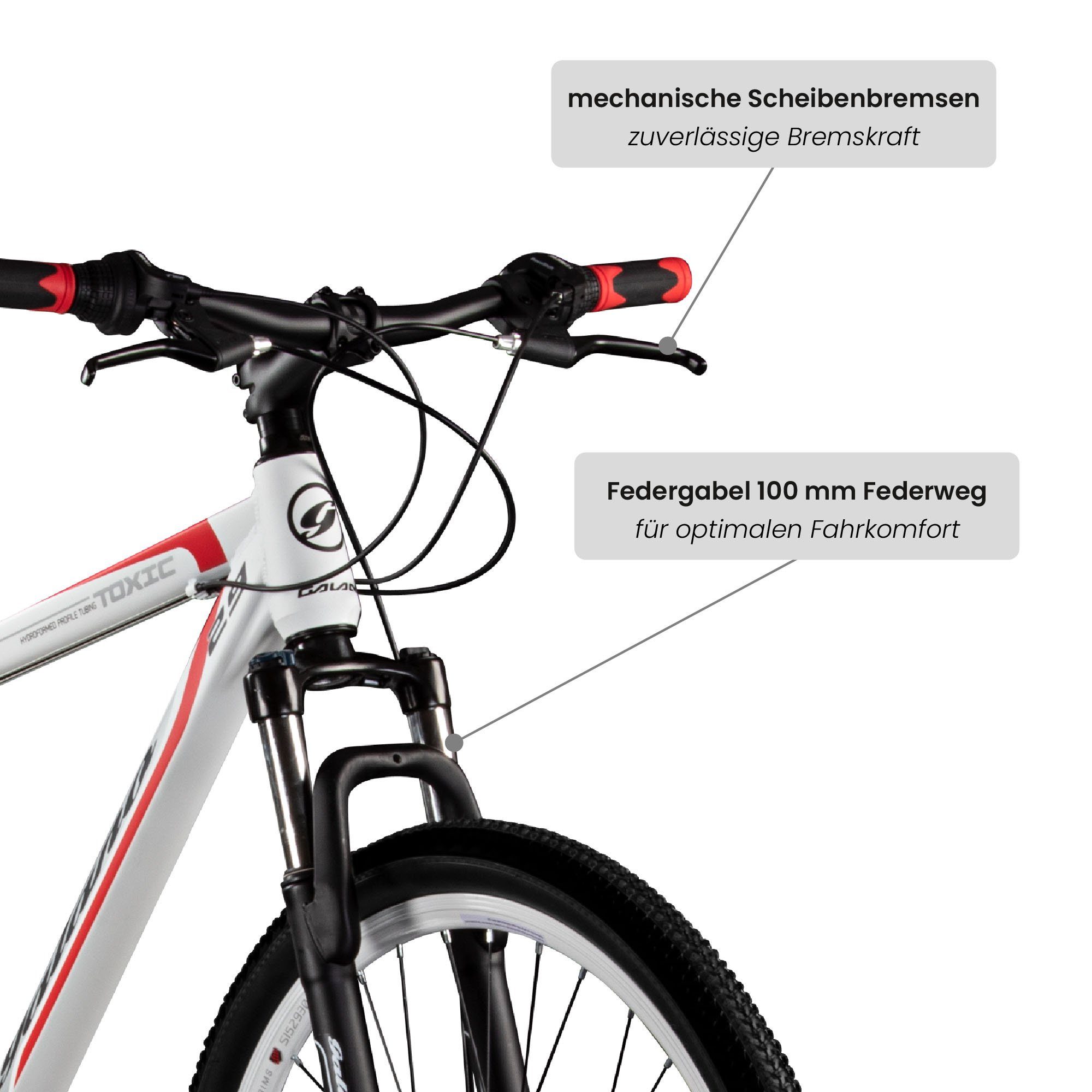 Galano Mountainbike Toxic 29