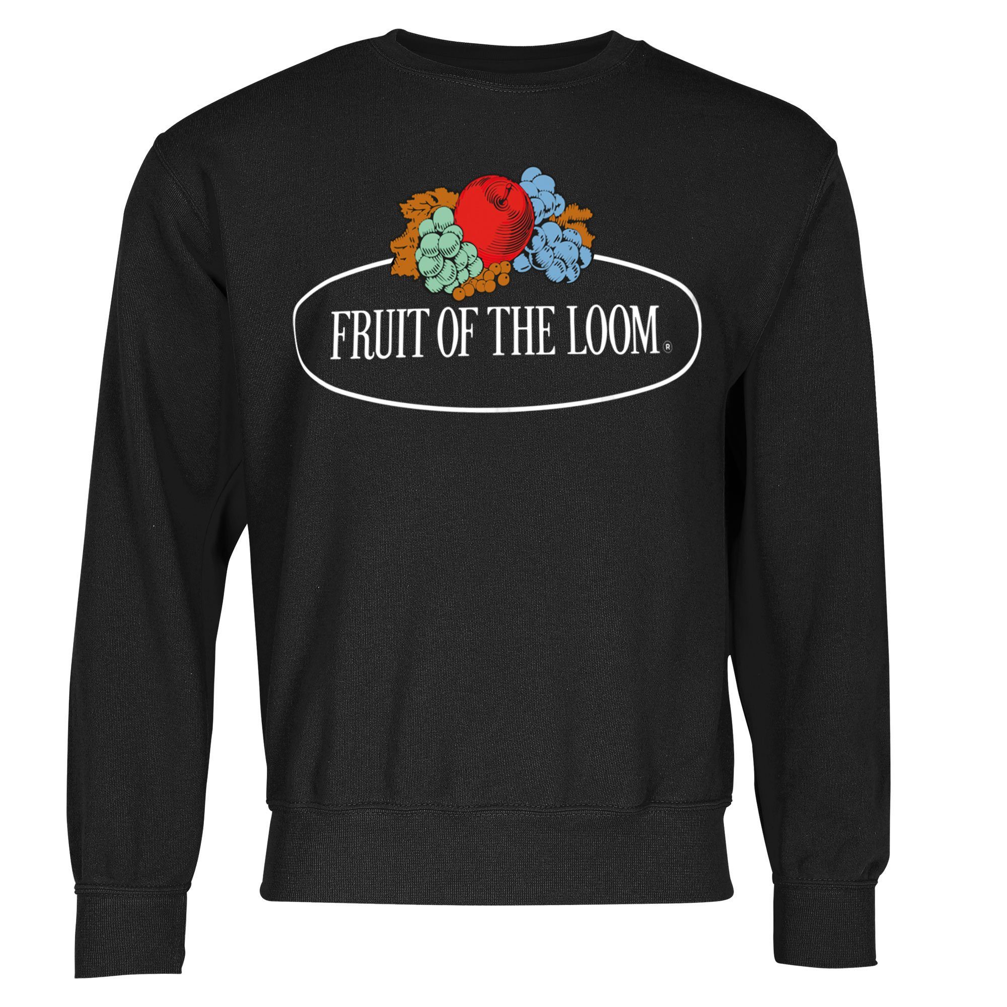 Fruit of the Loom Sweatshirt Sweatshirt günstig online kaufen