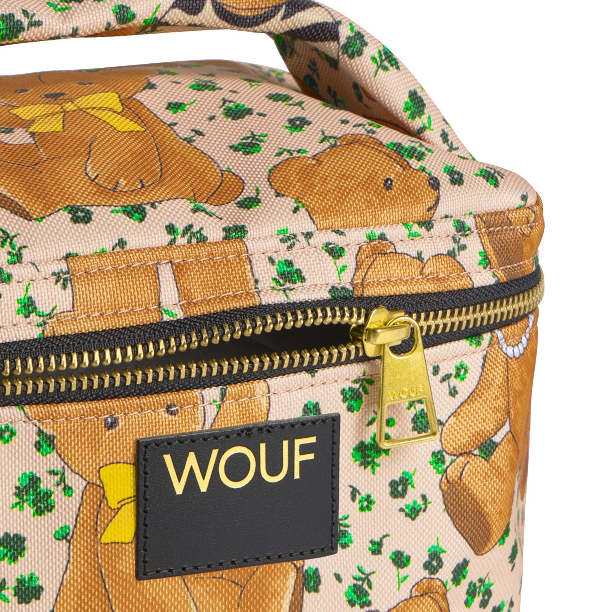 Wouf Kulturbeutel Daily, Polyester günstig online kaufen