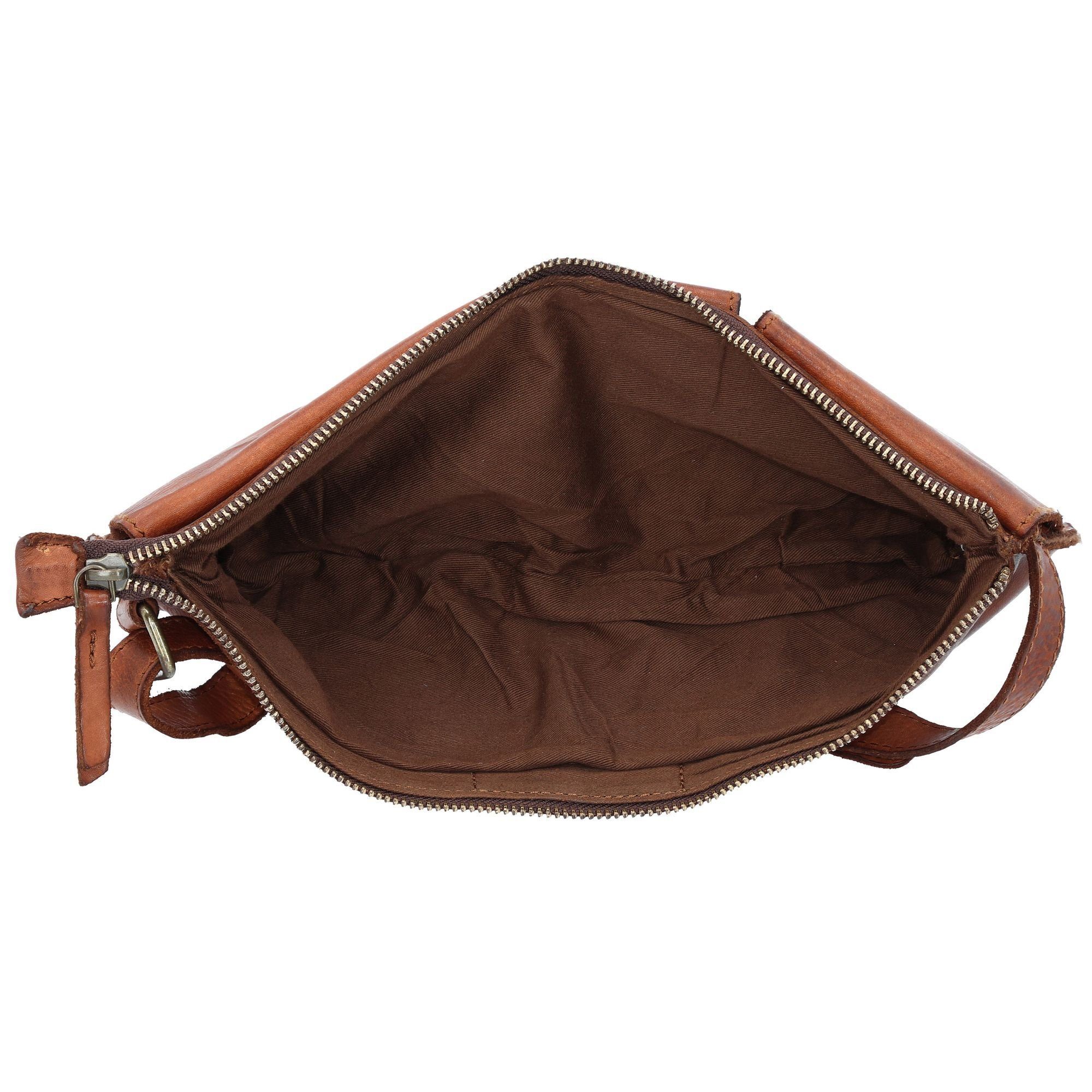 Gürteltasche, cognac Harold's Leder