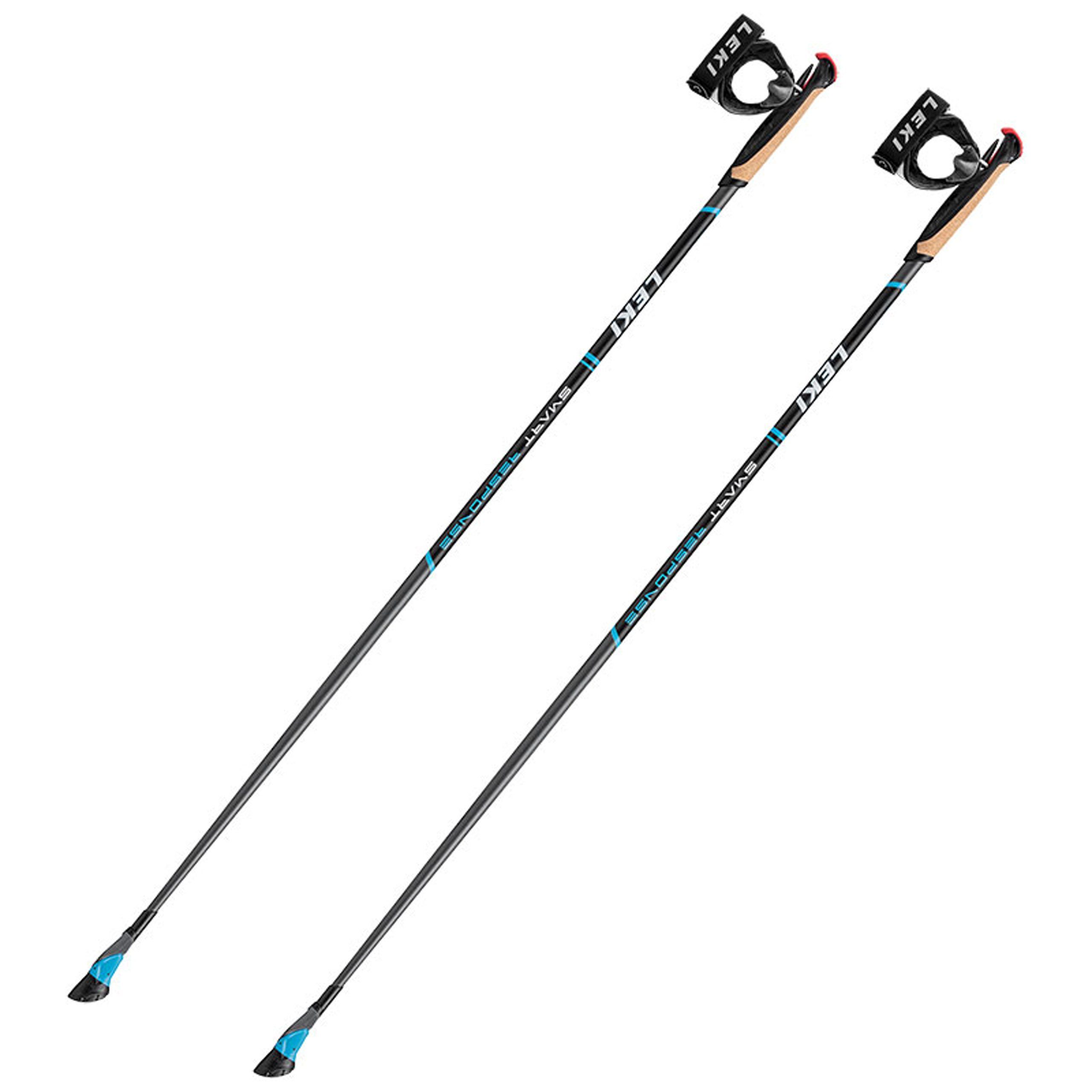 Nordic-Walking-Stöcke LEKI Smart Response - Nordic Walking Stöcke (Paar)