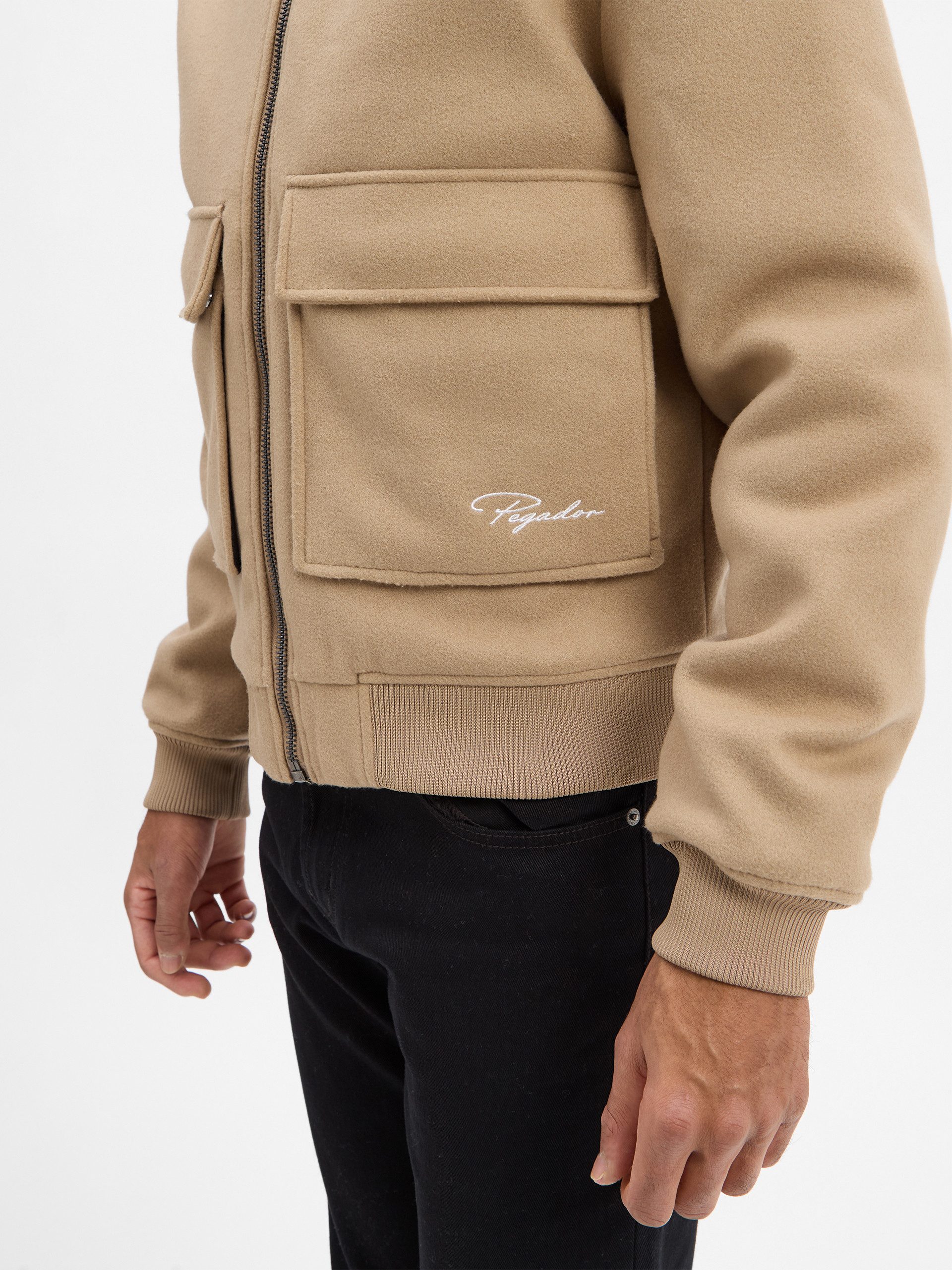 PEGADOR Winterjacke Aiken