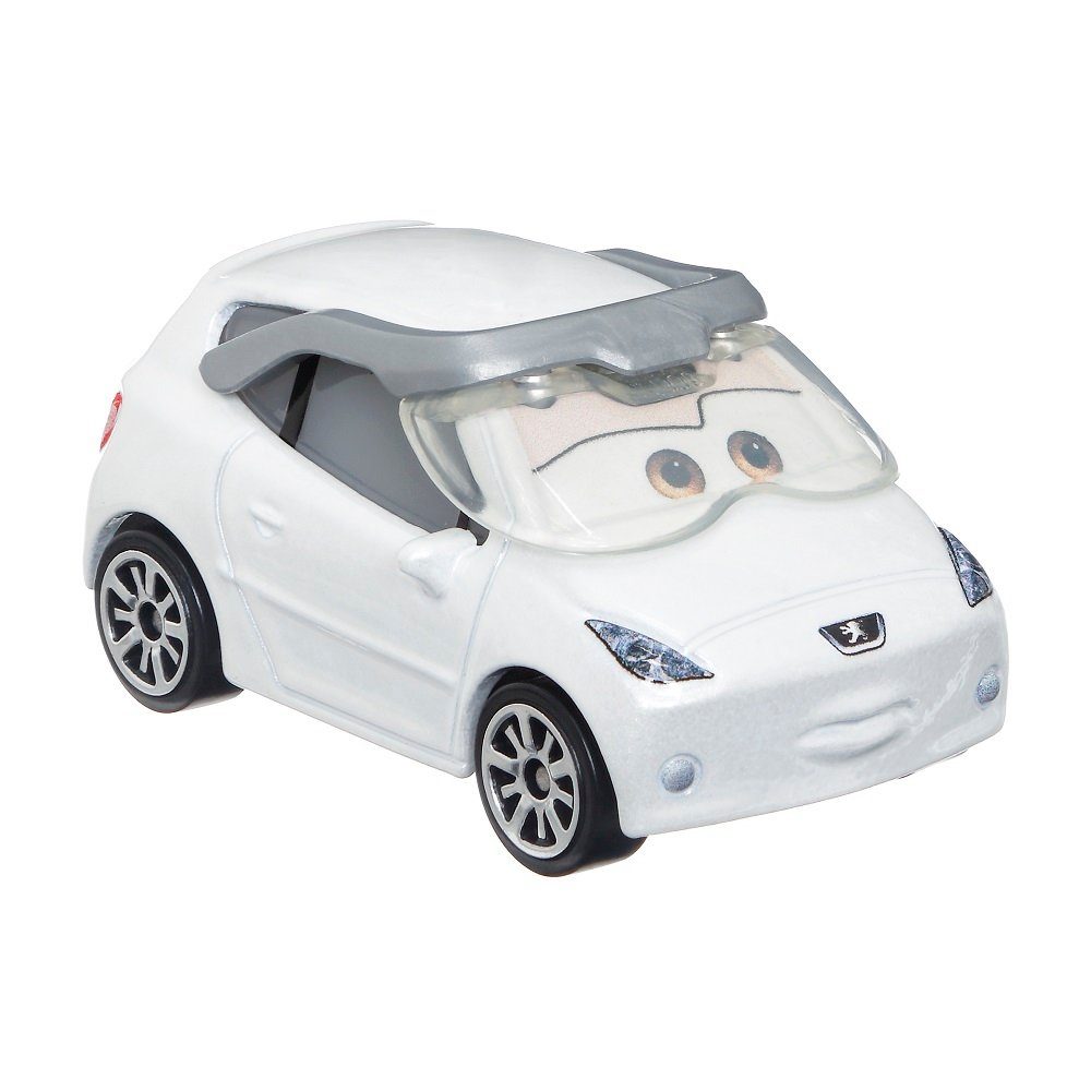 Disney Cars Spielzeug-Rennwagen Lee Racé HFB36 günstig online kaufen