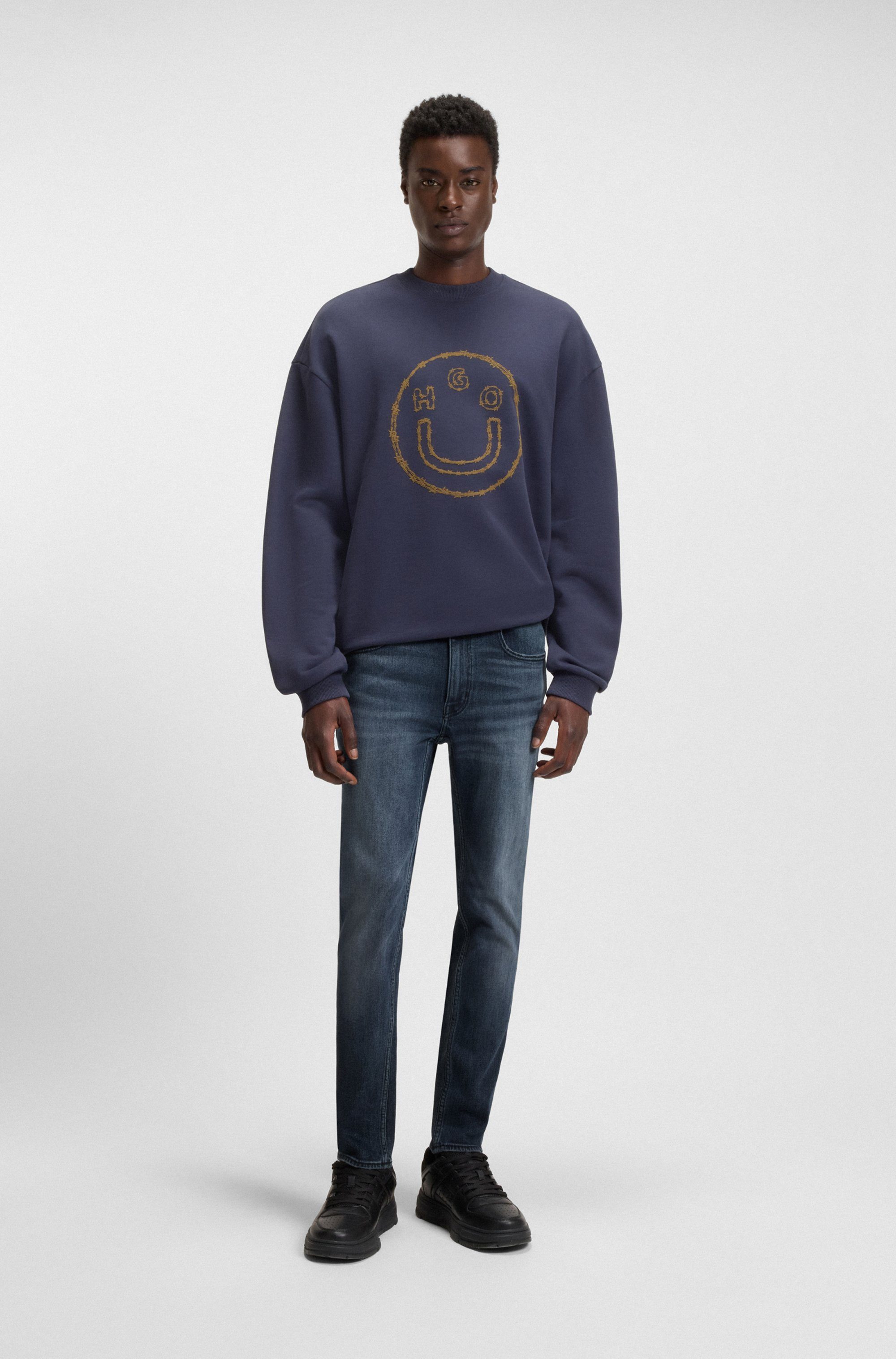 HUGO Slim-fit-Jeans Zane extra slim fit
