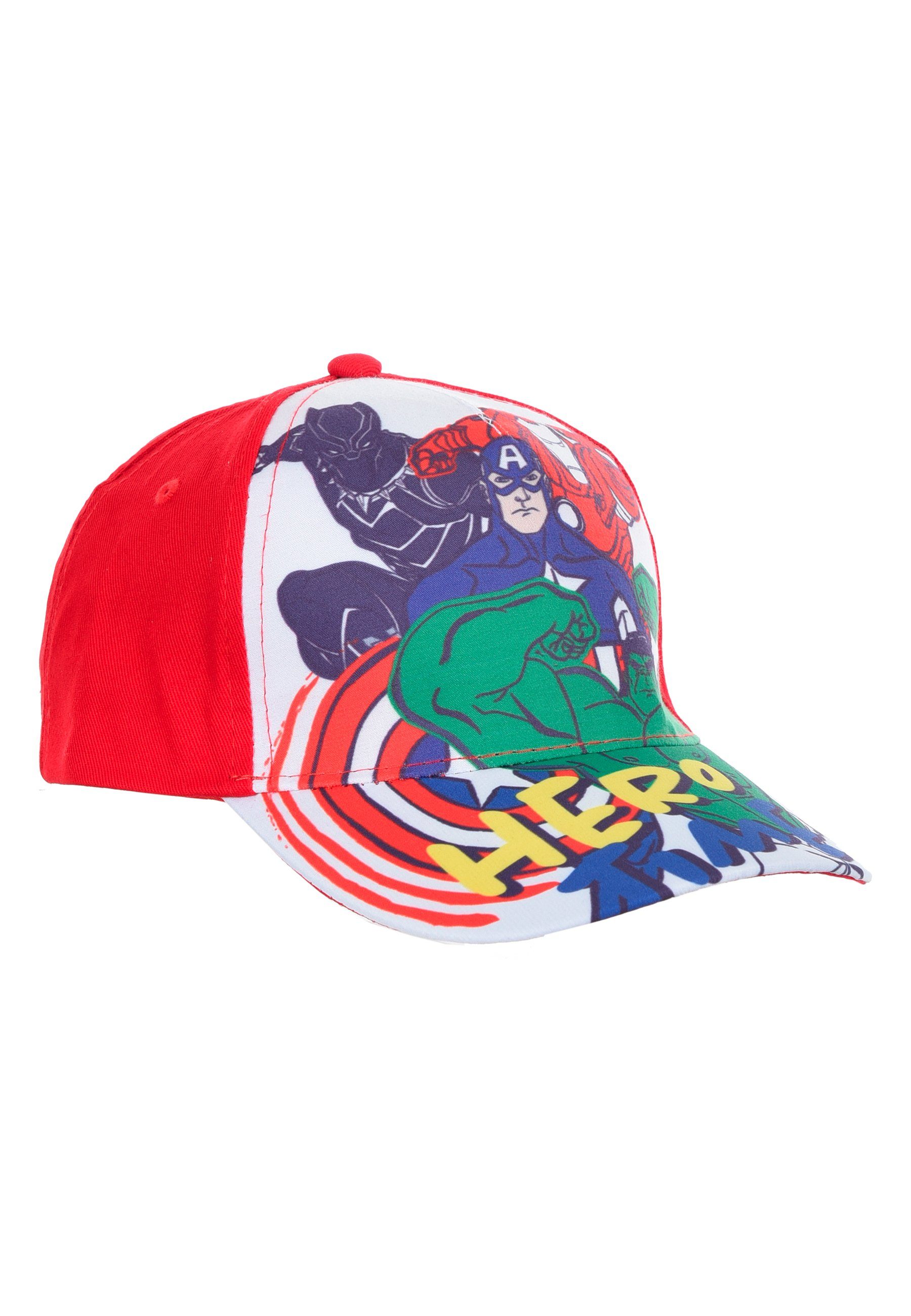 Snapback Cap Kinder Jungen Kappe Mütze