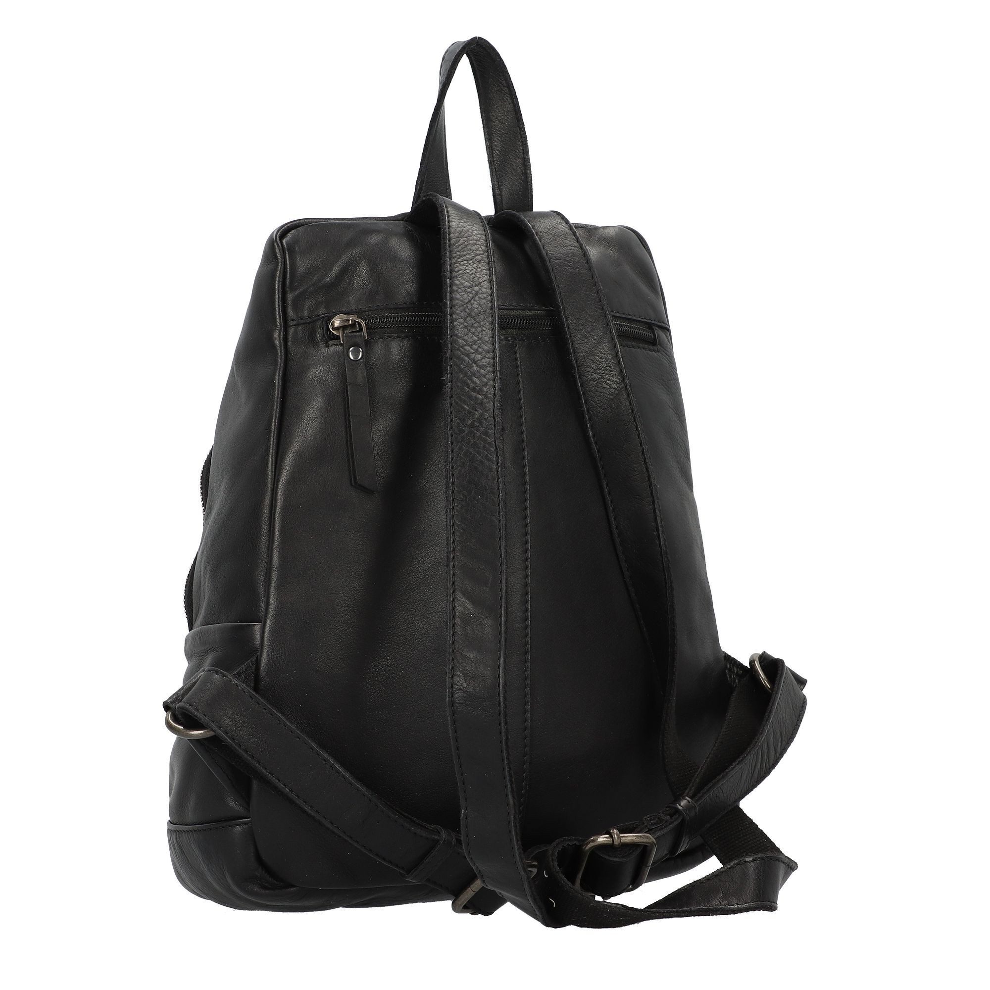 Greenburry Cityrucksack Colombiana, Leder