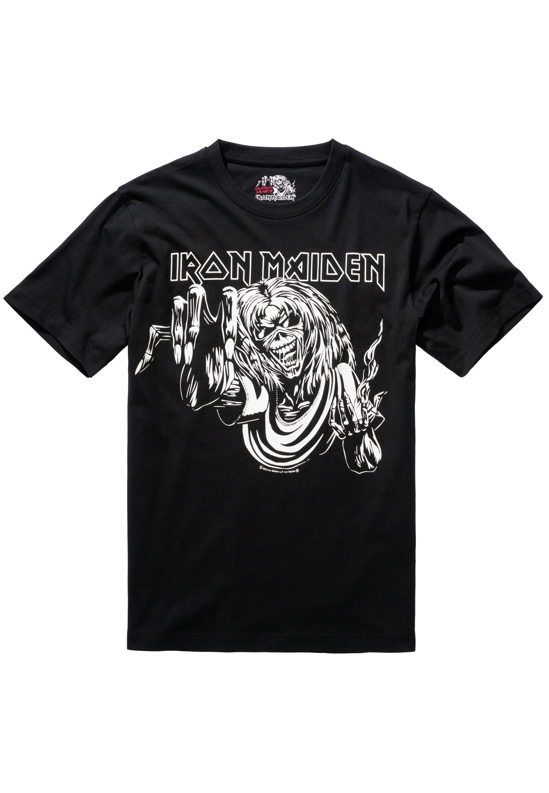 Brandit T-Shirt Brandit Herren (1-tlg)