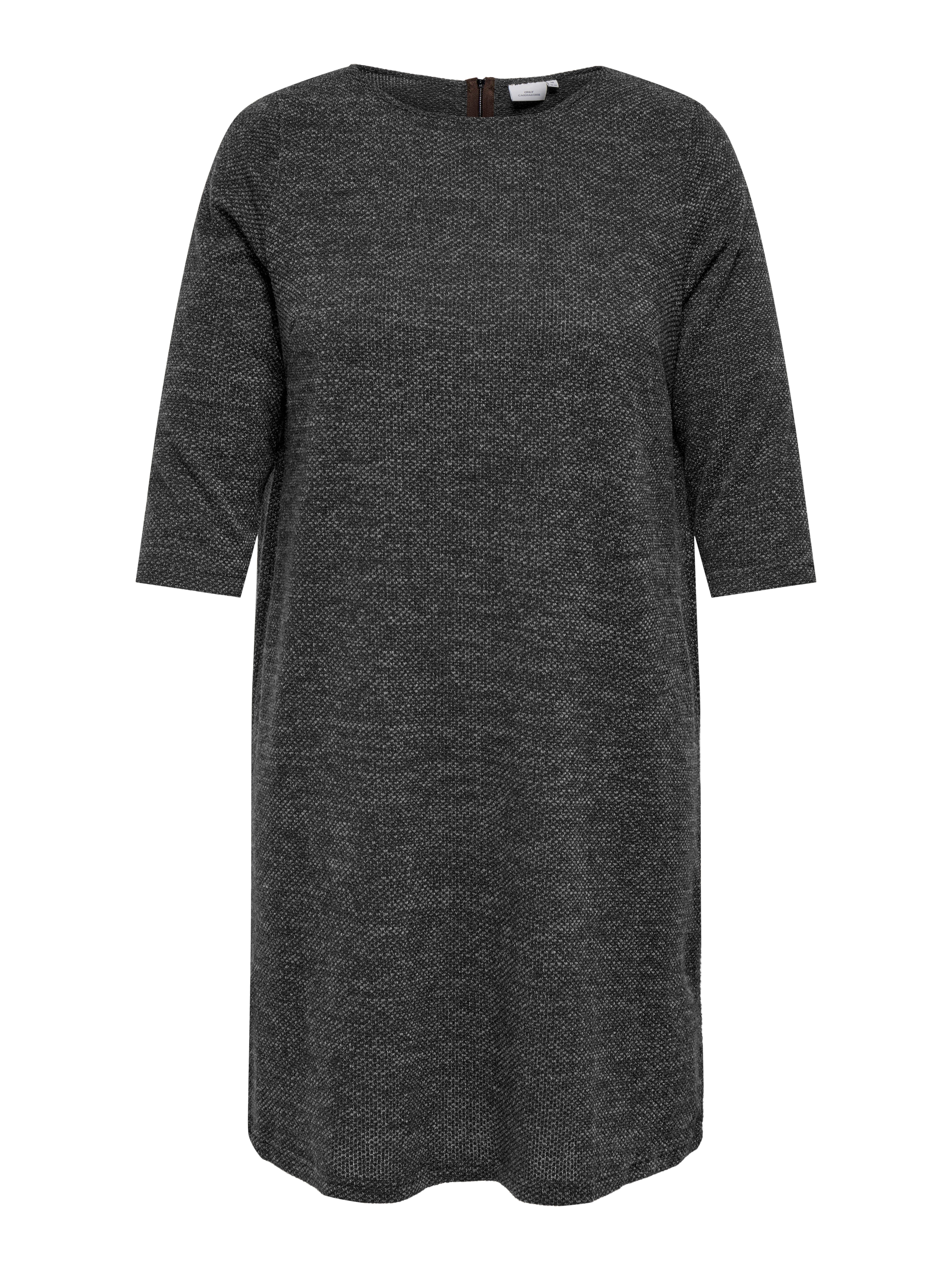 ONLY CARMAKOMA Jerseykleid CARMARTHA 3/4 KNEE günstig online kaufen