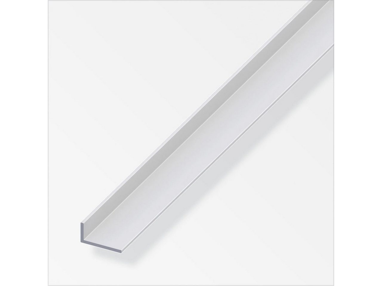 Thumbnail - alfer Winkelprofil alfer Winkel 1 m, 40 x 15 mm Aluminium eloxiert
