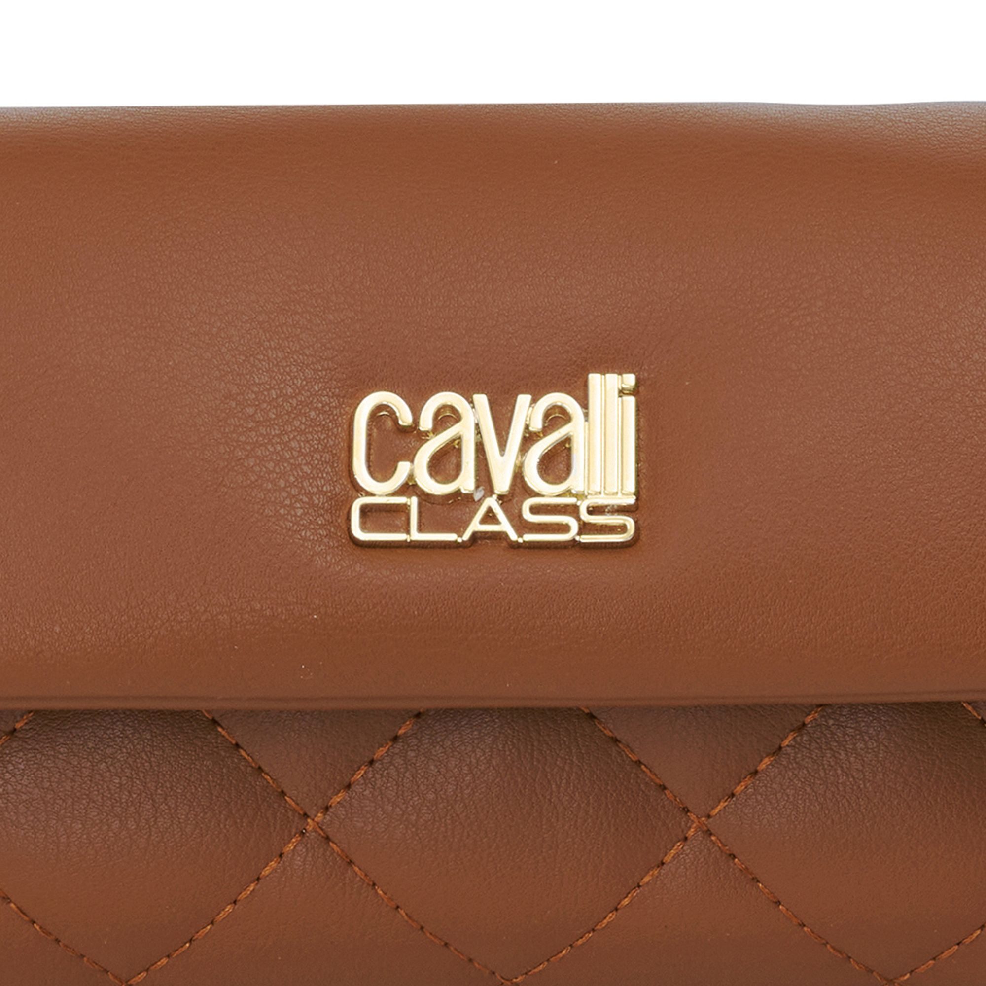 Cavalli Class Umhängetasche Silvana, Baumwolle