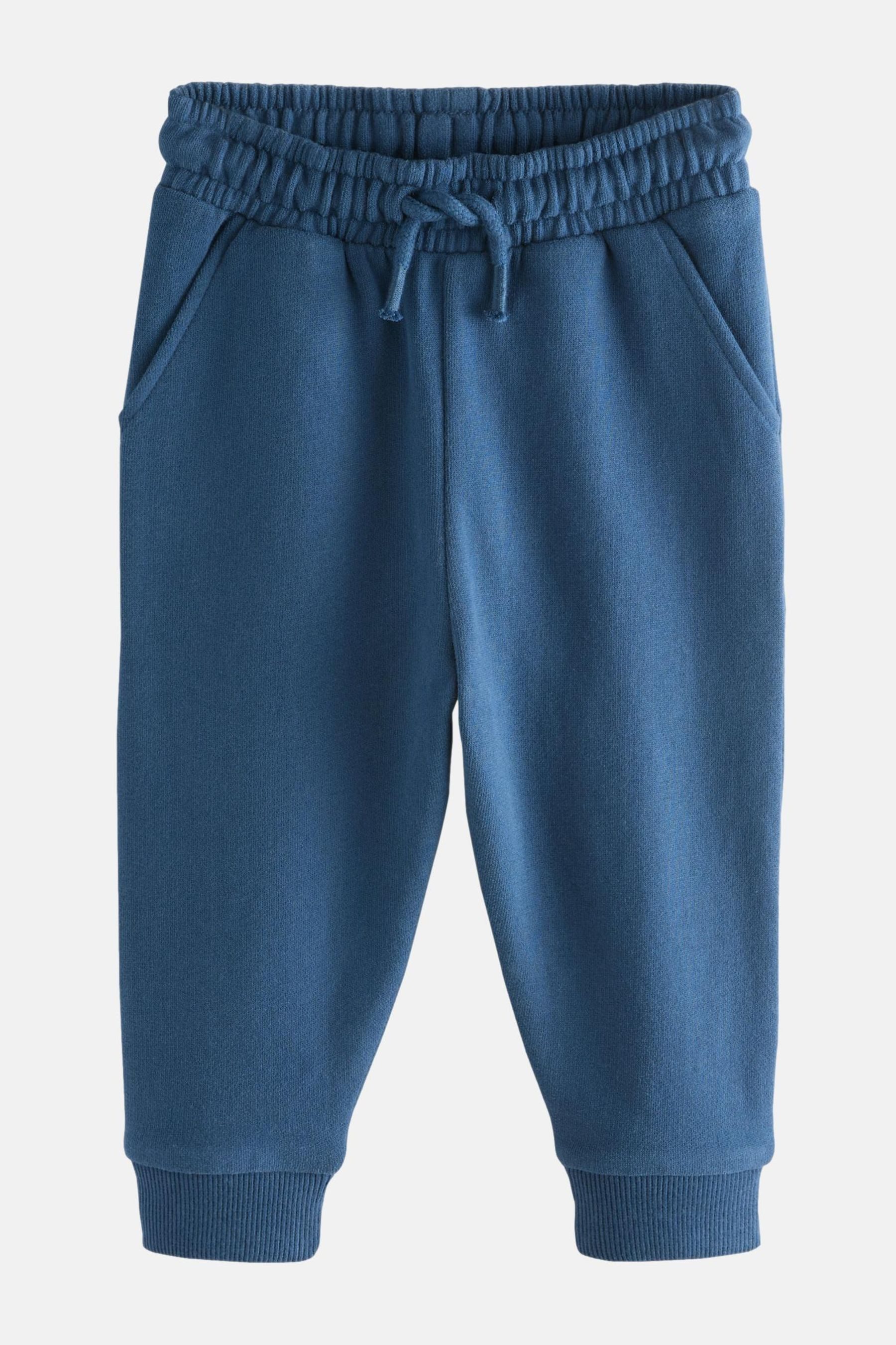 Jogginghose Weiche Jersey-Jogginghose