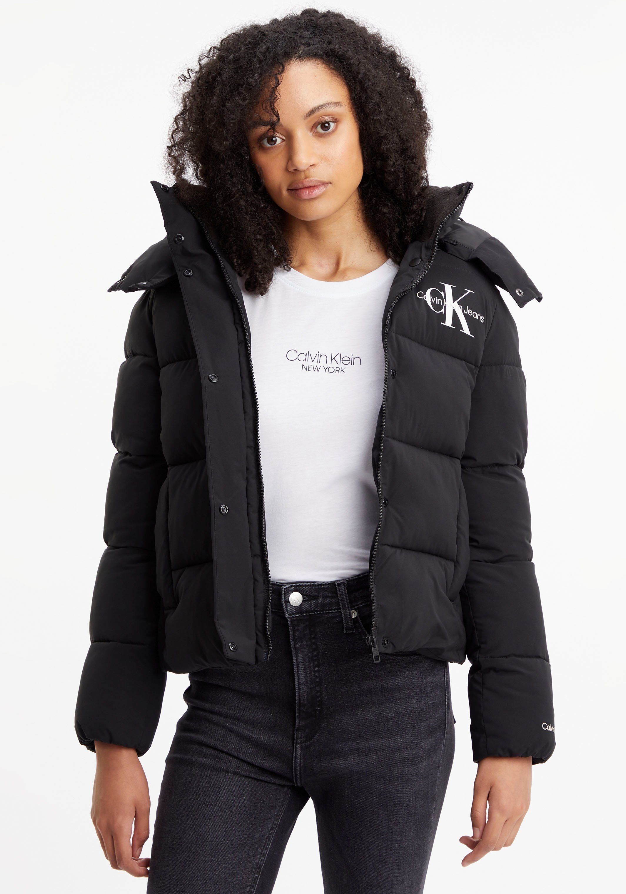 Calvin Klein Damen Jacken online kaufen | OTTO