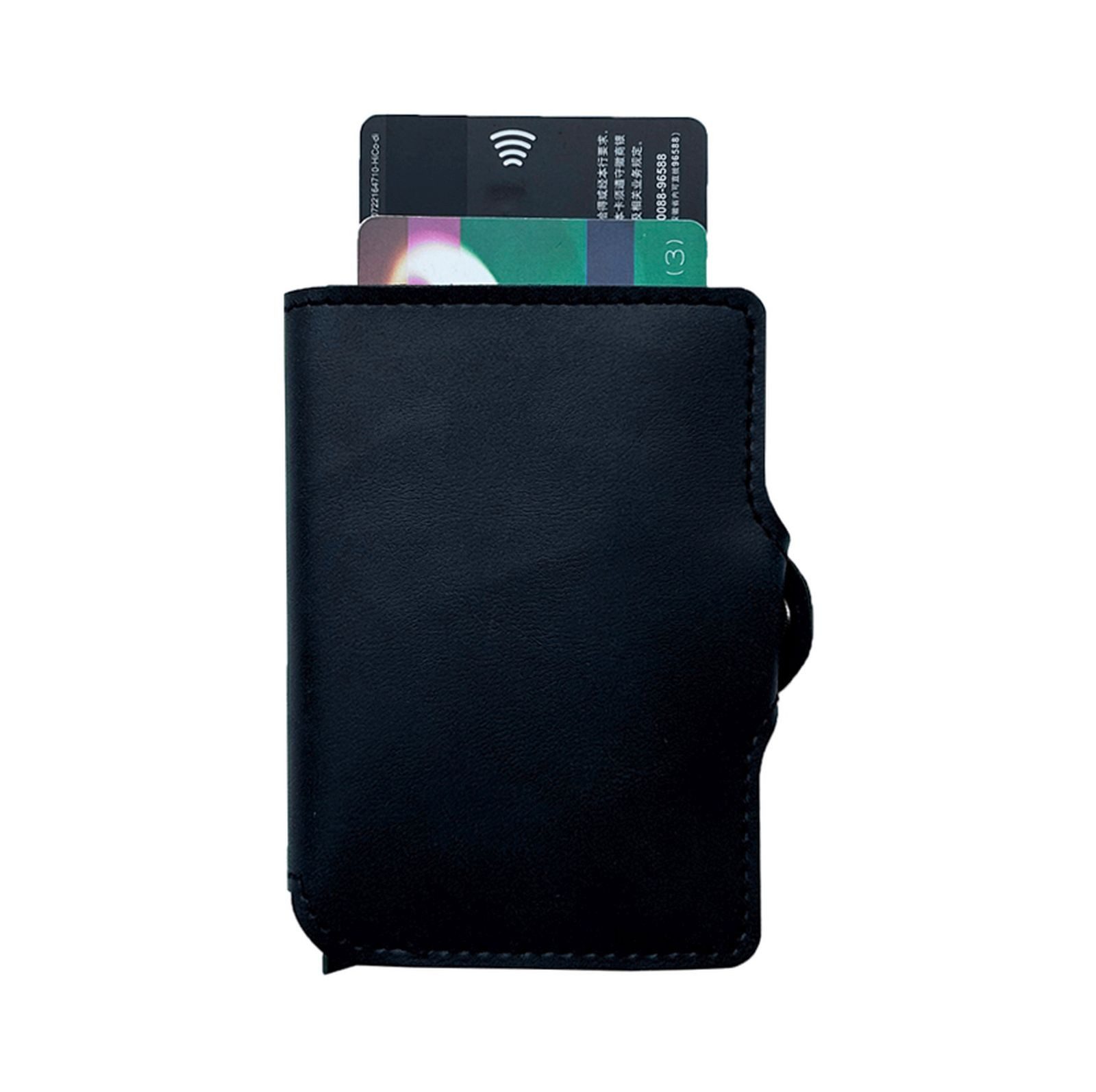 Kartenetui Mini Wallet Slim Wallet Geldbörse Premium Portemonnaie Kartenetui mit