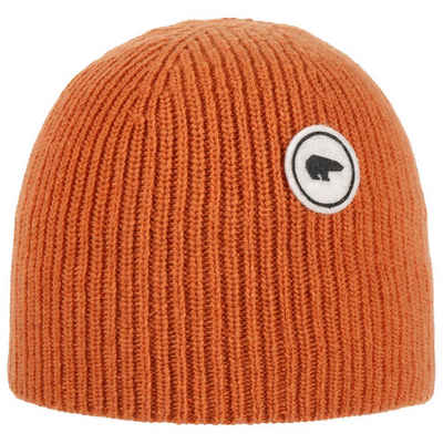 Eisbär Beanie (1-St) Strickmütze, Made in Austria