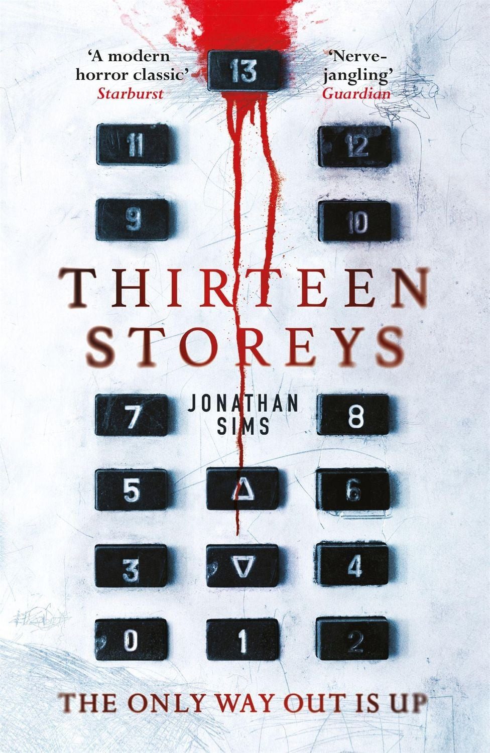 Thirteen Storeys / Jonathan Sims
