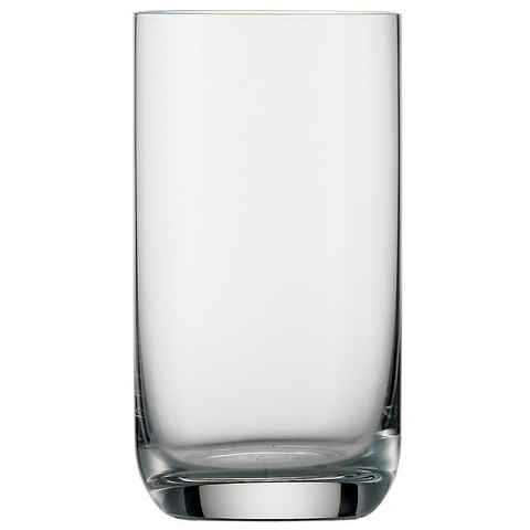 Stölzle Glas CLASSIC long life, Kristallglas, Saftglas, 265 ml, 6-teilig