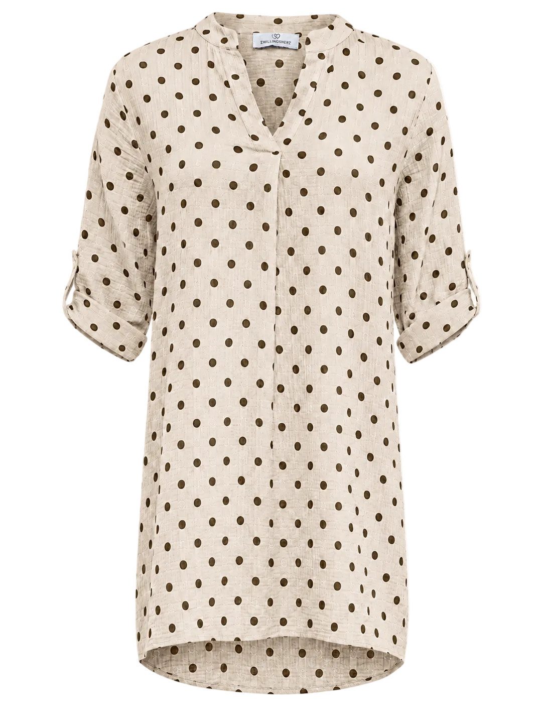 Beige/Braun