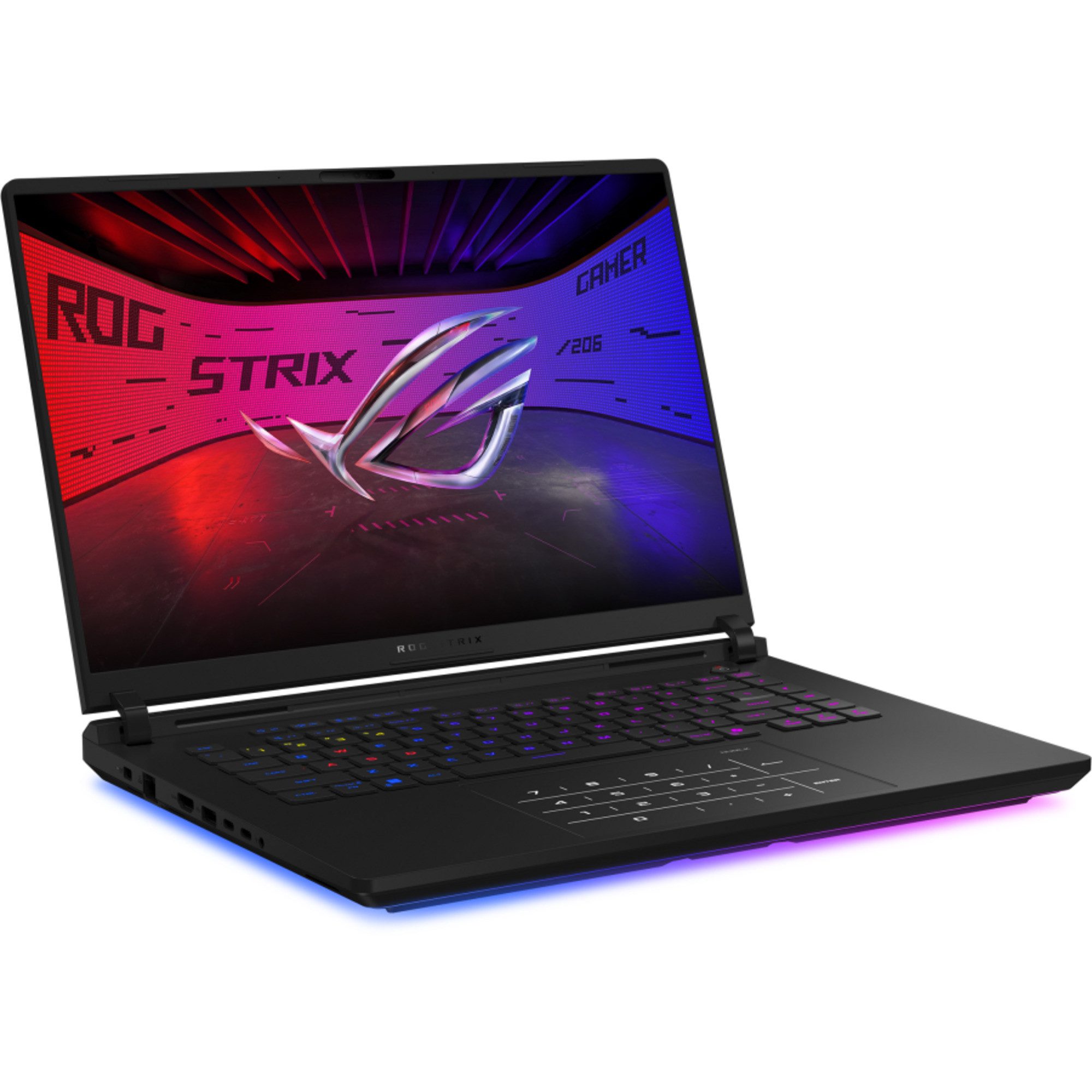 Asus ASUS ROG Strix SCAR 16 (G635LX-RW110W), Notebook (Core Ultra 9)