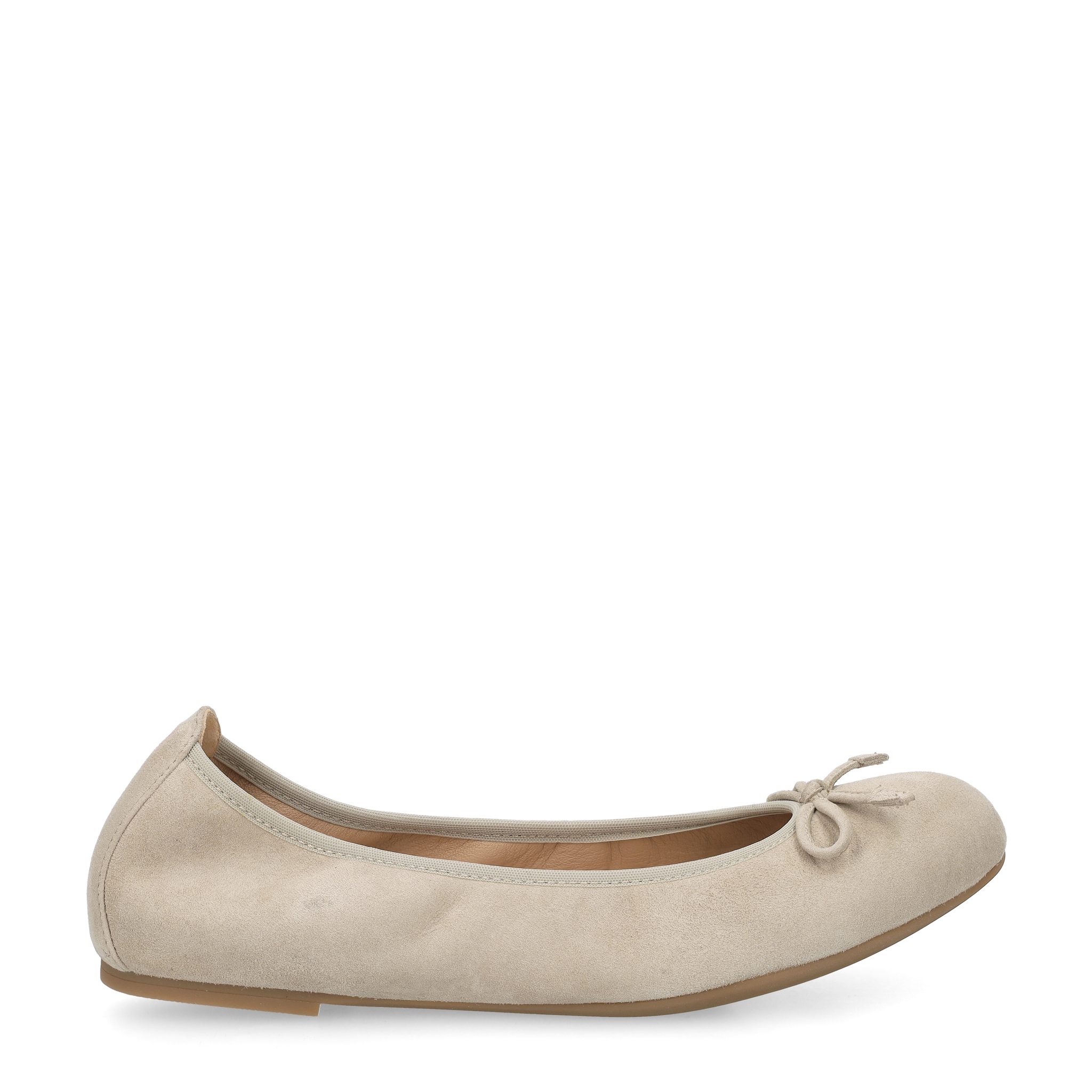 Unisa Unisa ACOR _KS ECRU, Ballerina, Braun, Damen Ballerina