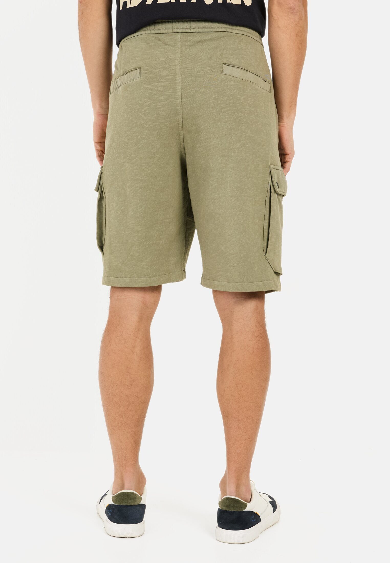 camel active Cargoshorts mit Cargotaschen
