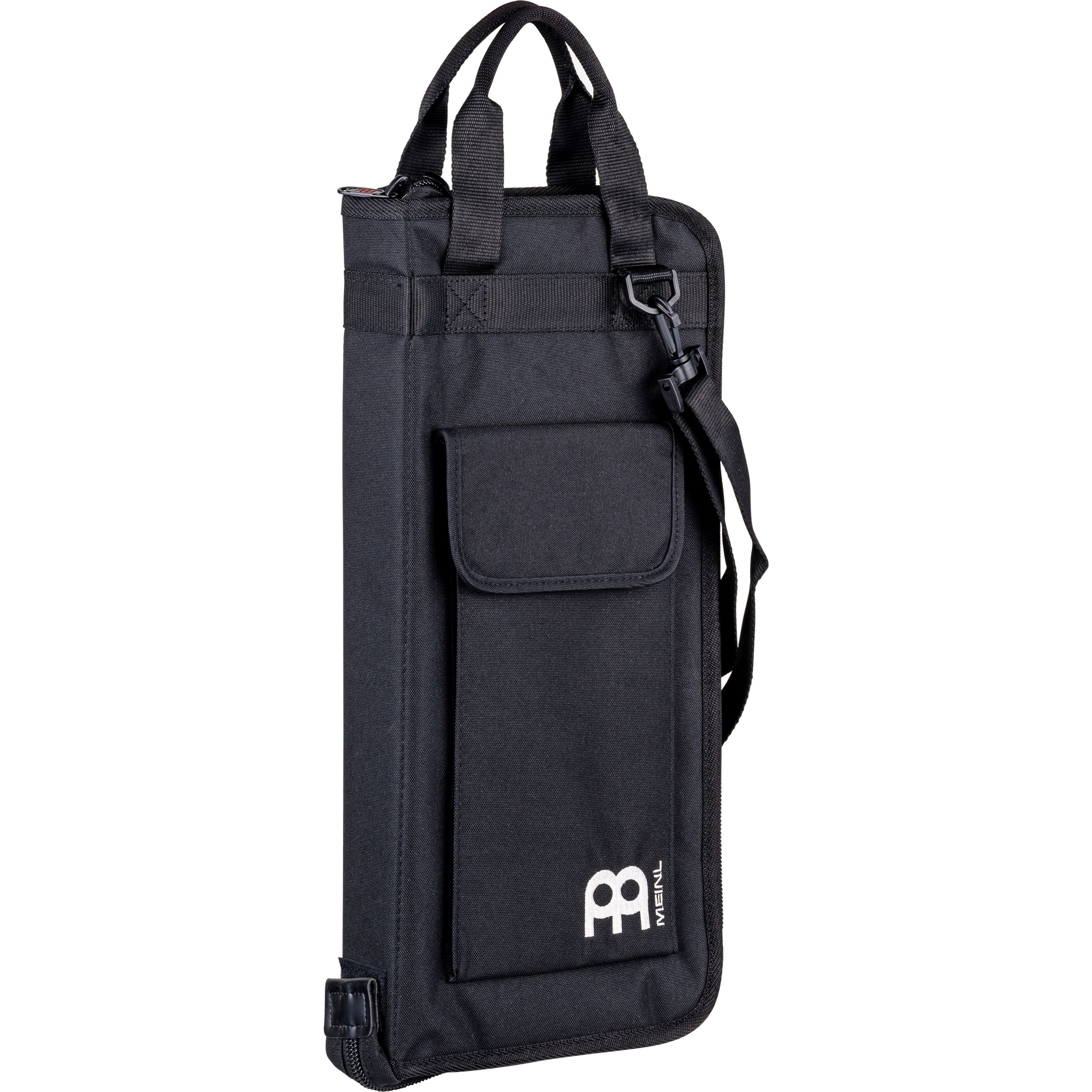 Meinl Percussion Aufbewahrungstasche (StickBag Designer MSB-1, Black, Bags und Cases, Stick Bags), StickBag Designer MSB-1 - Drumstick Tasche