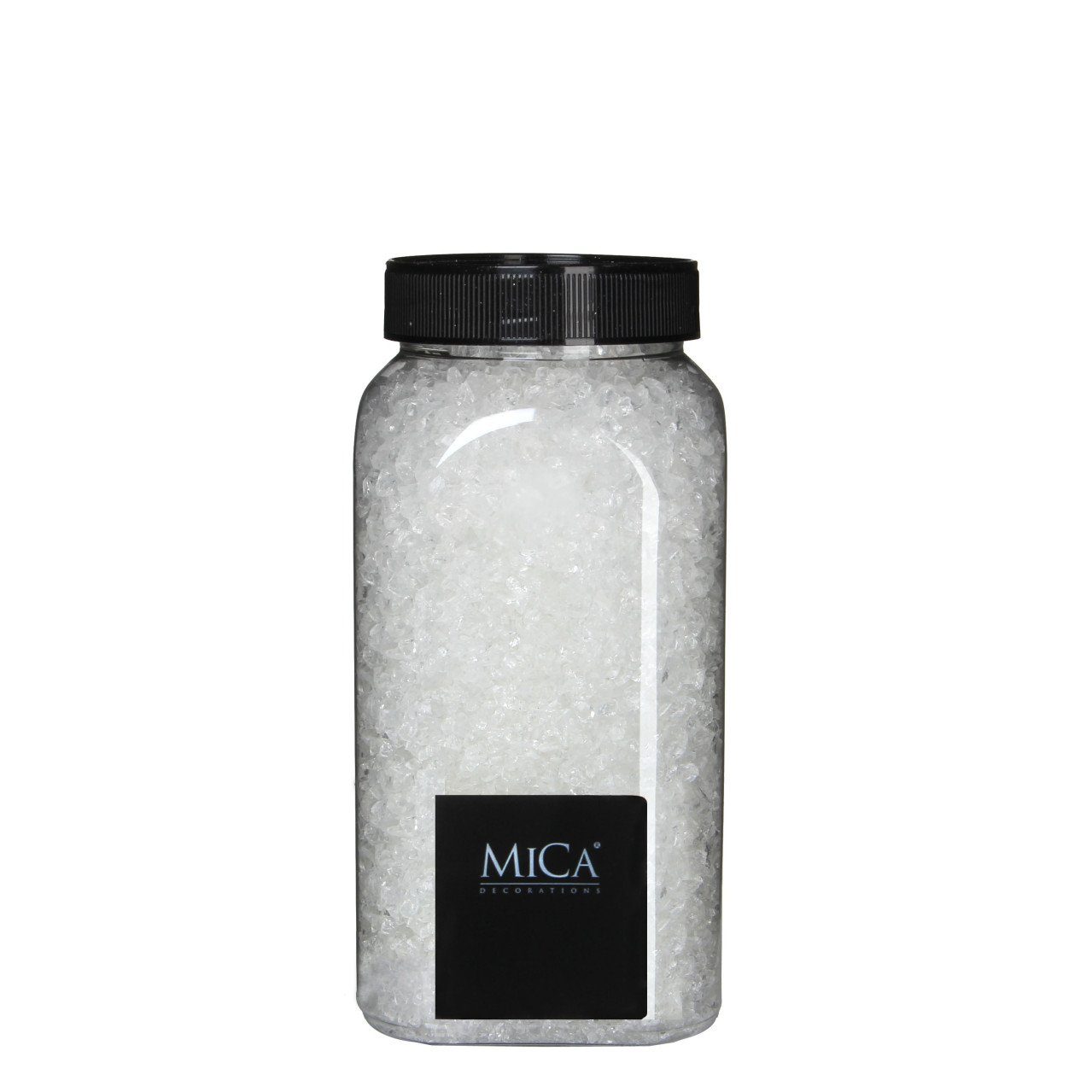Mica Decorations Dekosteine Mica Decorations Dekorativer Glasstein transpar günstig online kaufen