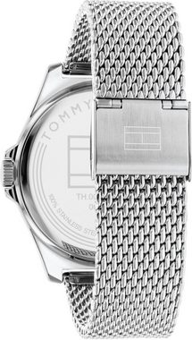 Tommy Hilfiger Quarzuhr CLASSIC, 1710547, Armbanduhr, Herrenuhr, analog