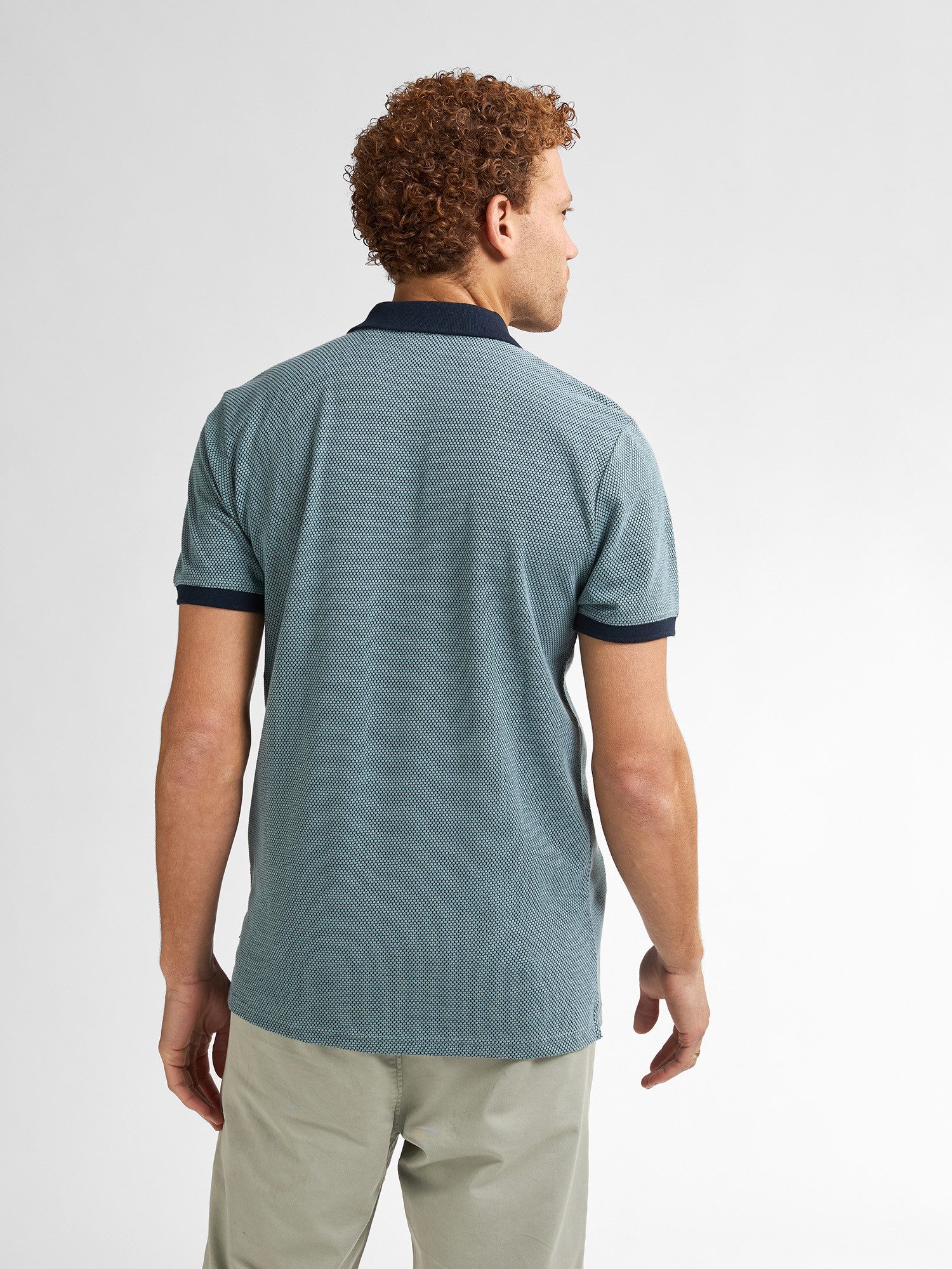 Petrol Industries Poloshirt Keyline