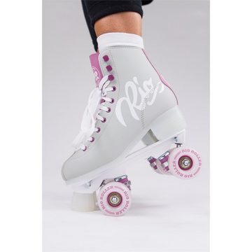 Rio Roller Rollschuhe RIO ROLLER SCRIPT Rollschuh grey/purple