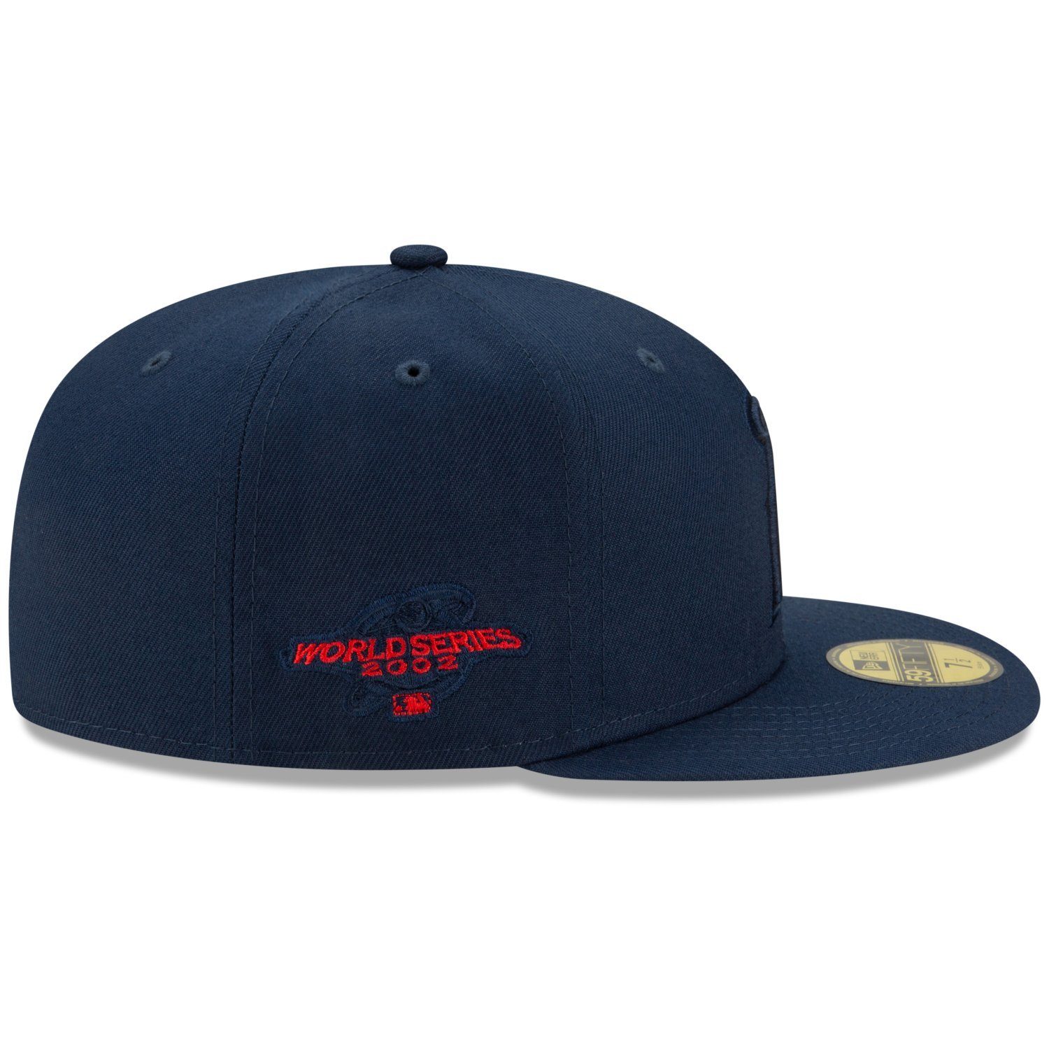 Angeles New SERIES Era WORLD 59Fifty MLB Angels Cap Fitted Los