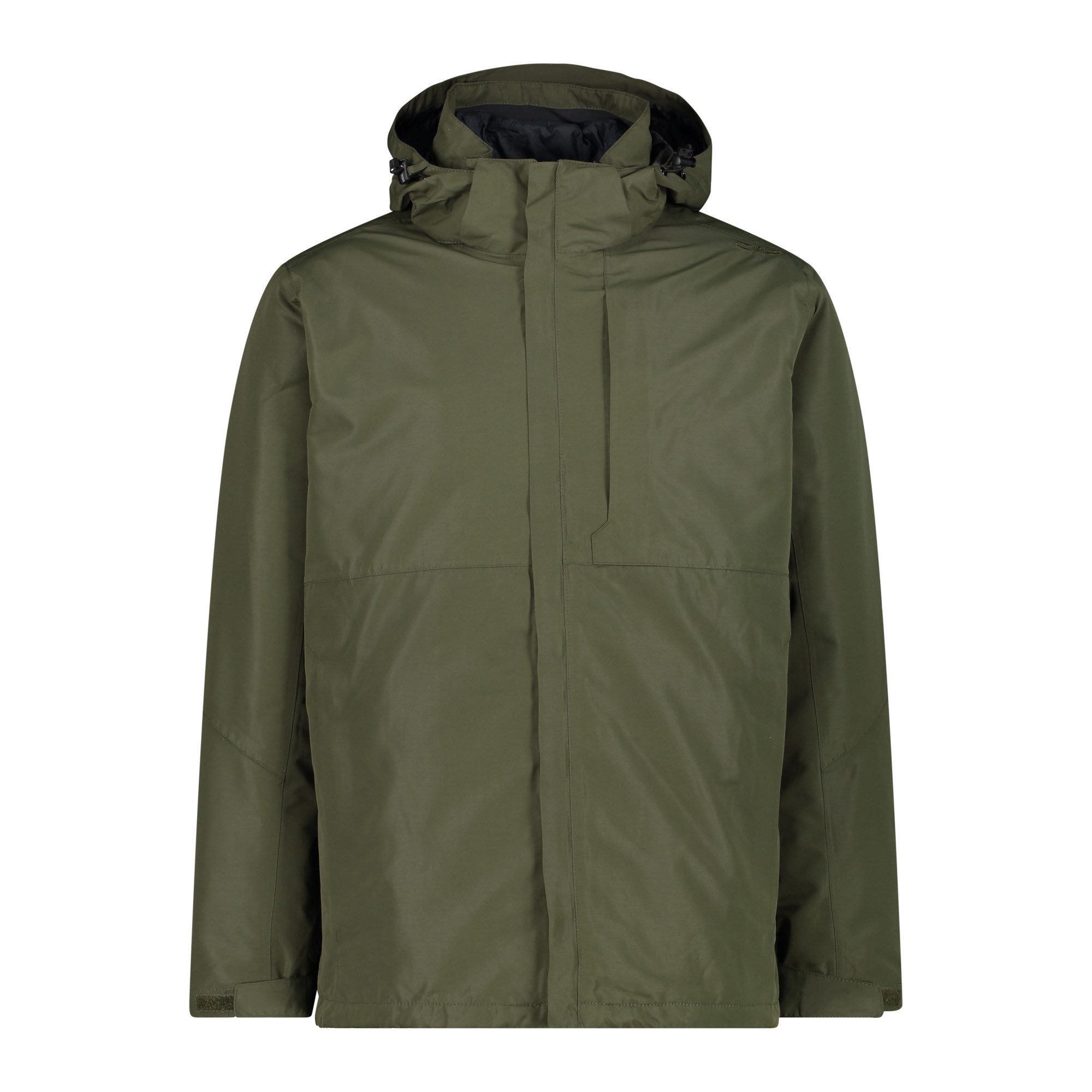 CMP Outdoorjacke CMP Herren Jacke Man Jacket Zip Hood Detachable Inn. Jacke günstig online kaufen