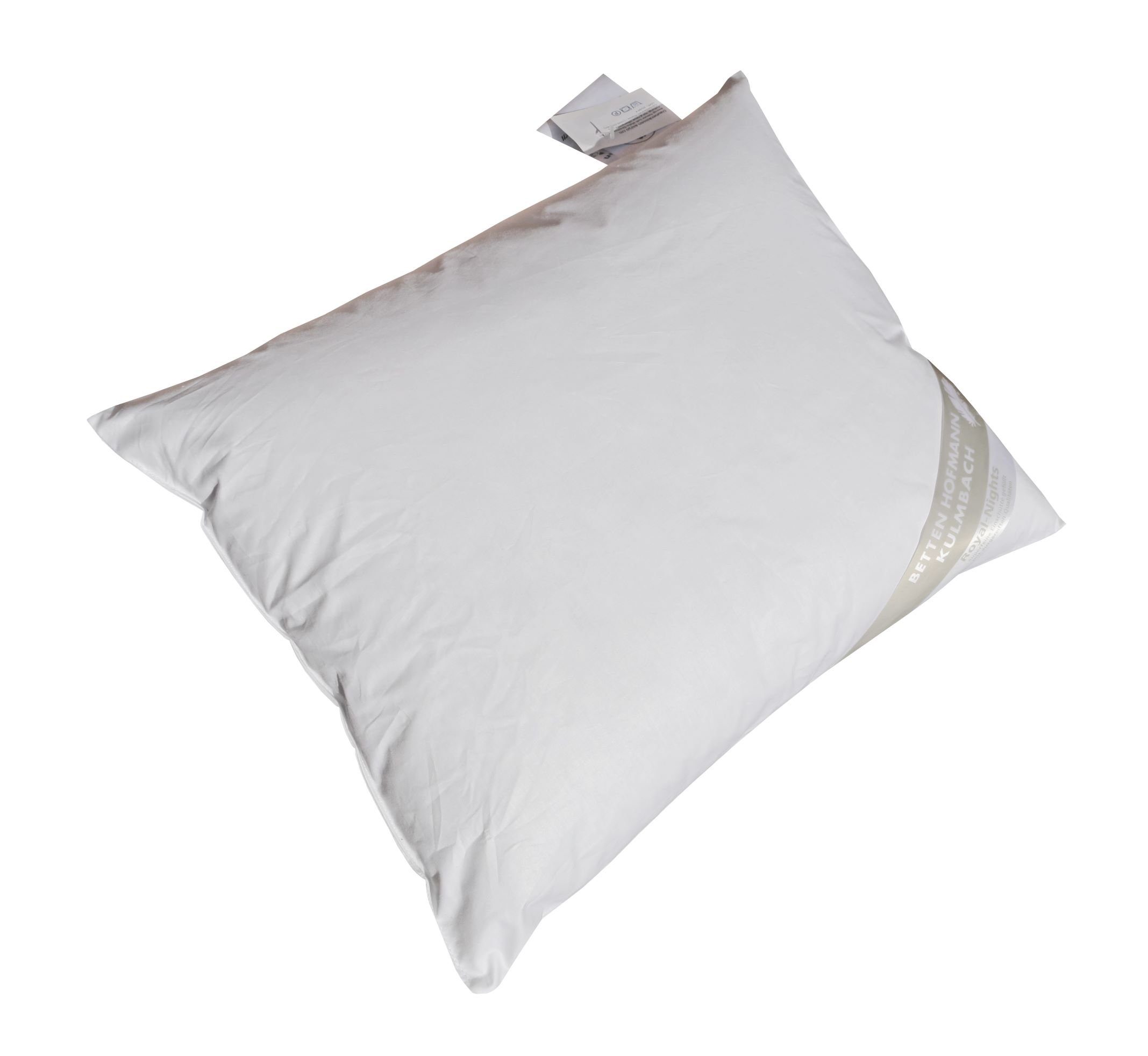 Betten Hofmann Kopfkissen Kopfkissen Daunenkissen Kuschelkissen günstig online kaufen