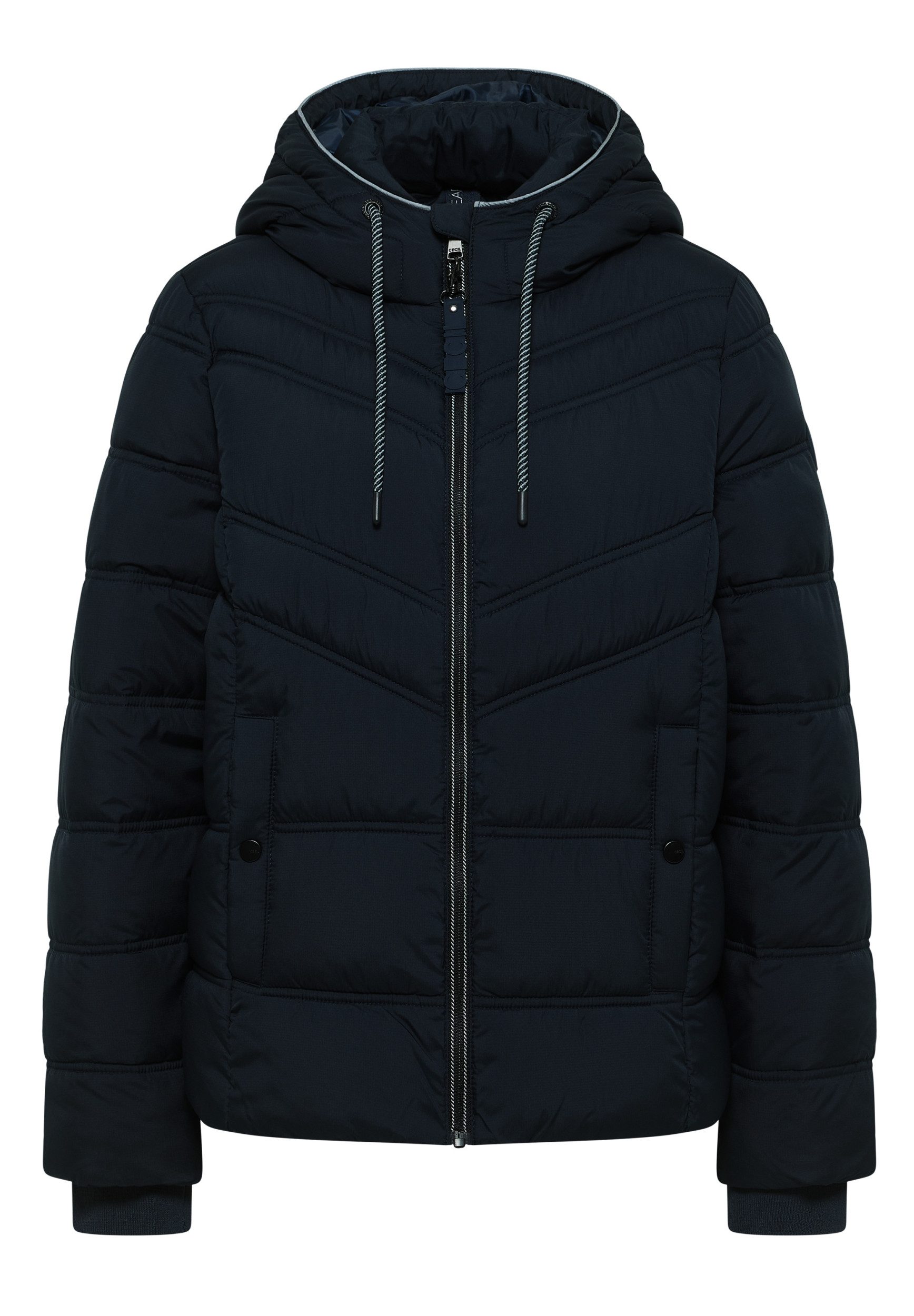 CECIL Allwetterjacke TOS Sportive Padded Jacket günstig online kaufen