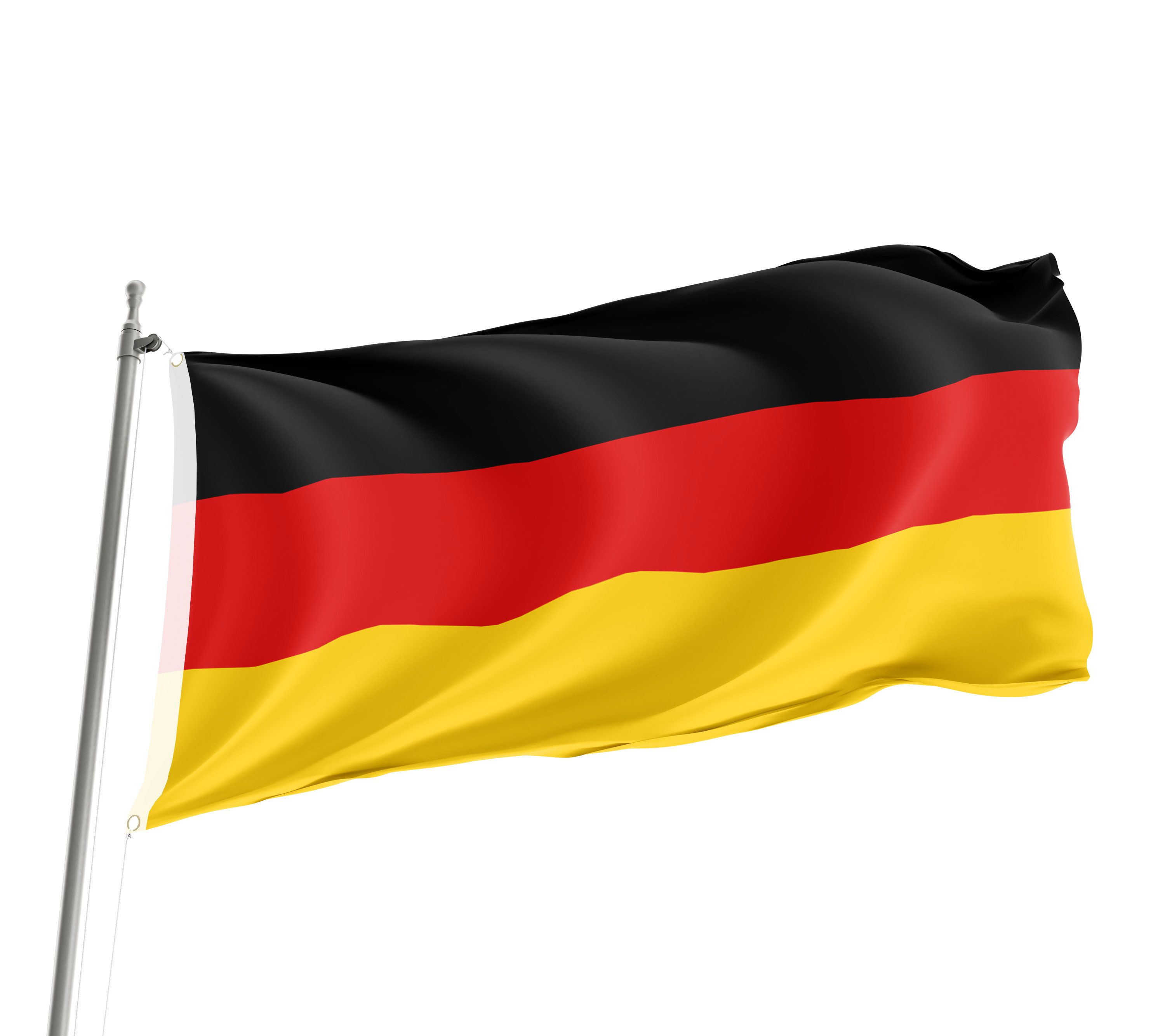 Blümelhuber Flagge Flagge Deutschland 45cm x 30cm (1-St)
