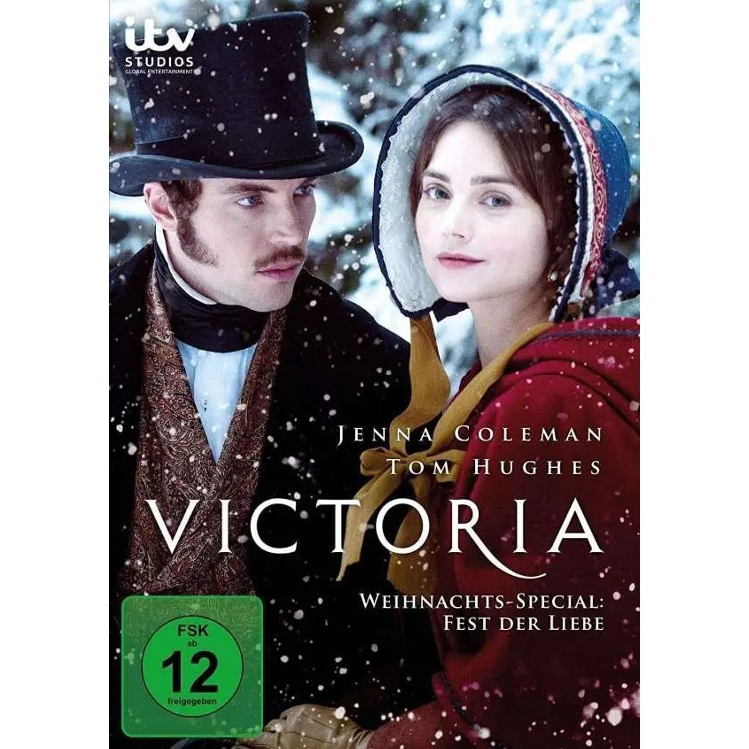 Edel DVD Victoria
