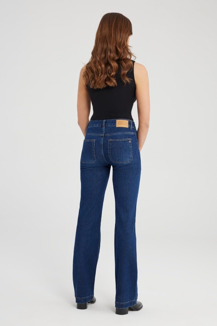 Cup of Joe Bequeme Jeans