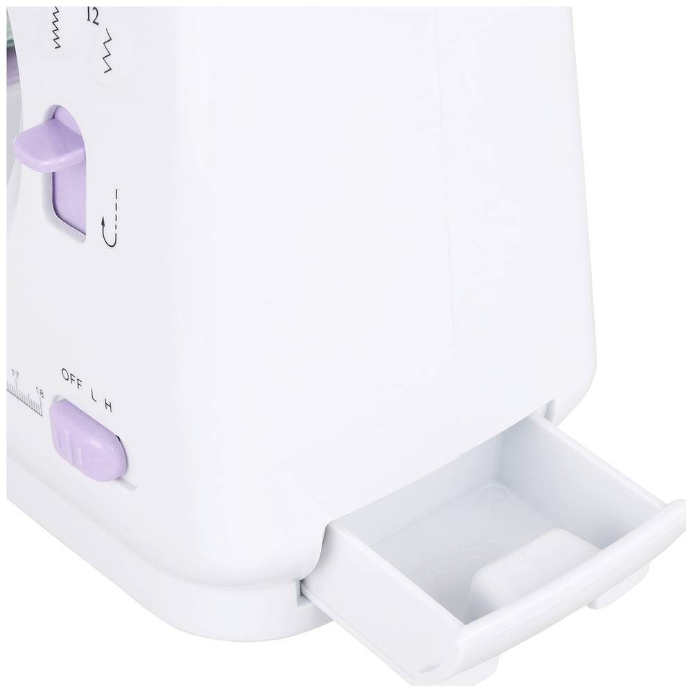 Emerio Freiarm-Nähmaschine Nähmaschine SEW-121820