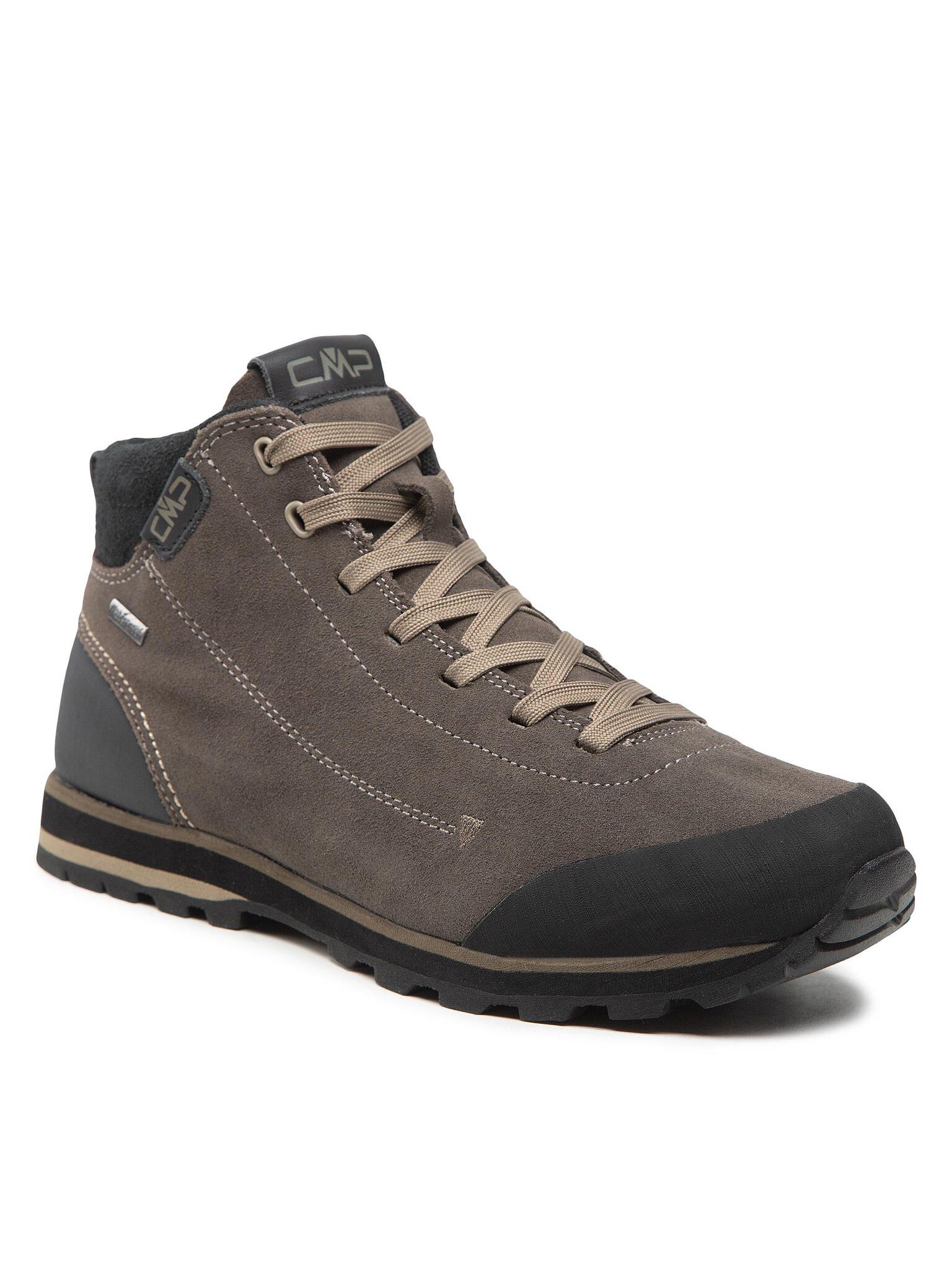 CMP Trekkingschuhe Elettra Mid Hiking Shoes Wp 38Q4597 Fango Q906 Trekkings günstig online kaufen