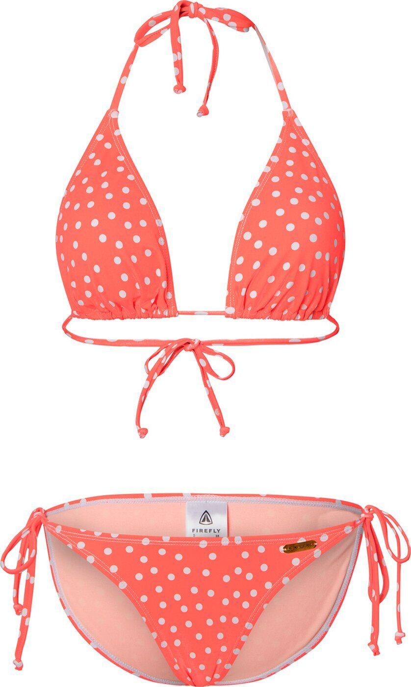 FIREFLY Bandeau-Bikini Da.-Bikini Dotty Mari W