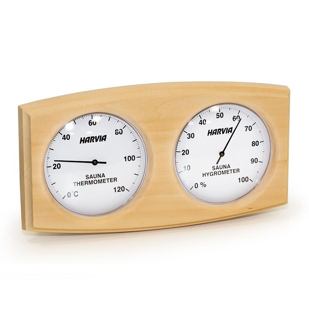 HARVIA Sauna-Aufgussset Harvia Thermo-hygrometer SAS92300 günstig online kaufen